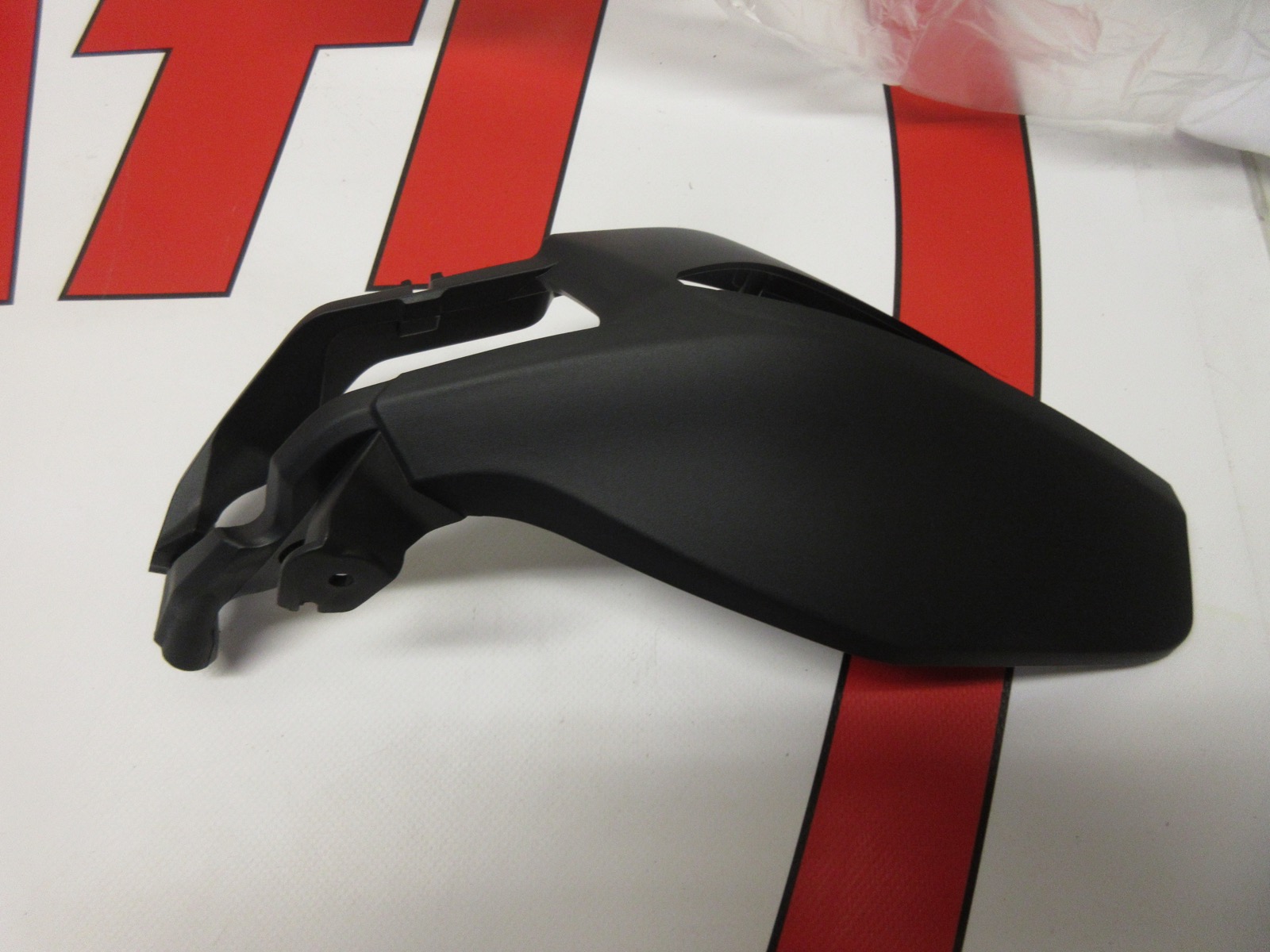 Ducati right hand guard handguard knuckle Multistrada 1200 46023842B 2010 2014