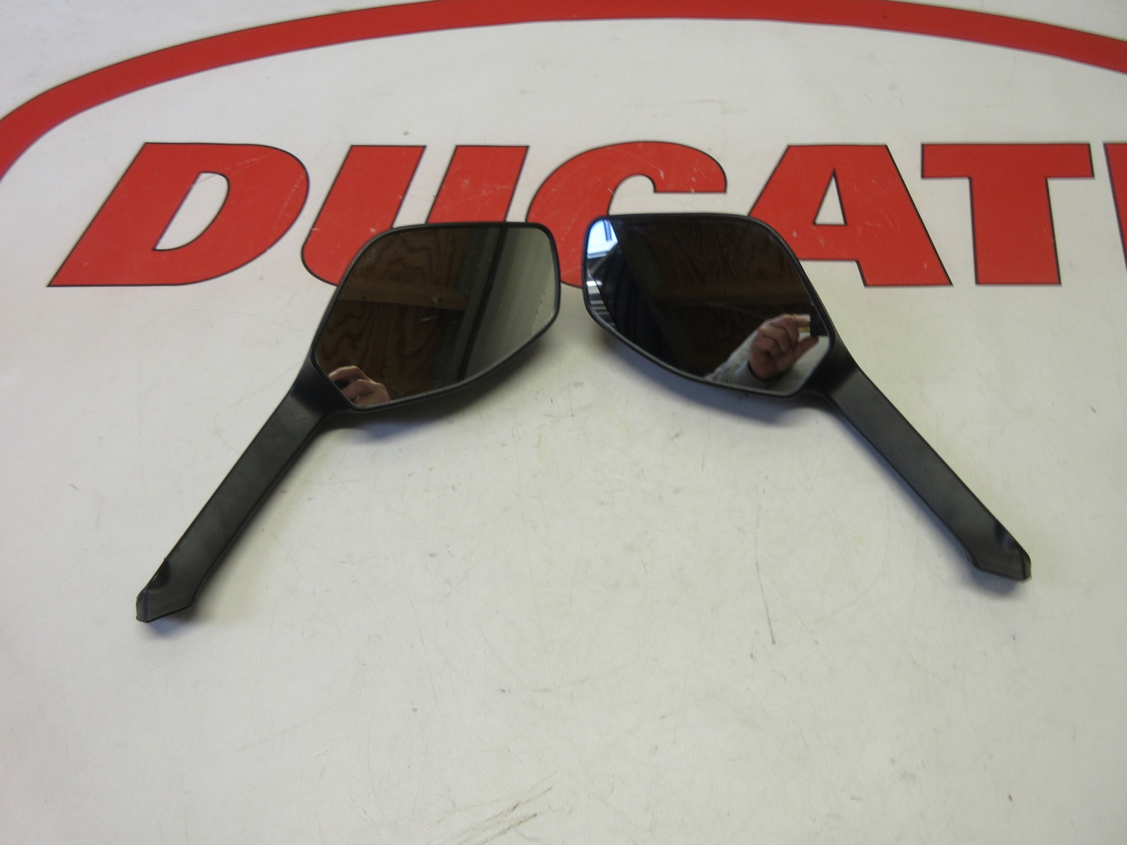 Ducati Left & right hand mirror Multistrada 1200 2010-2014 52310351A 52310341A