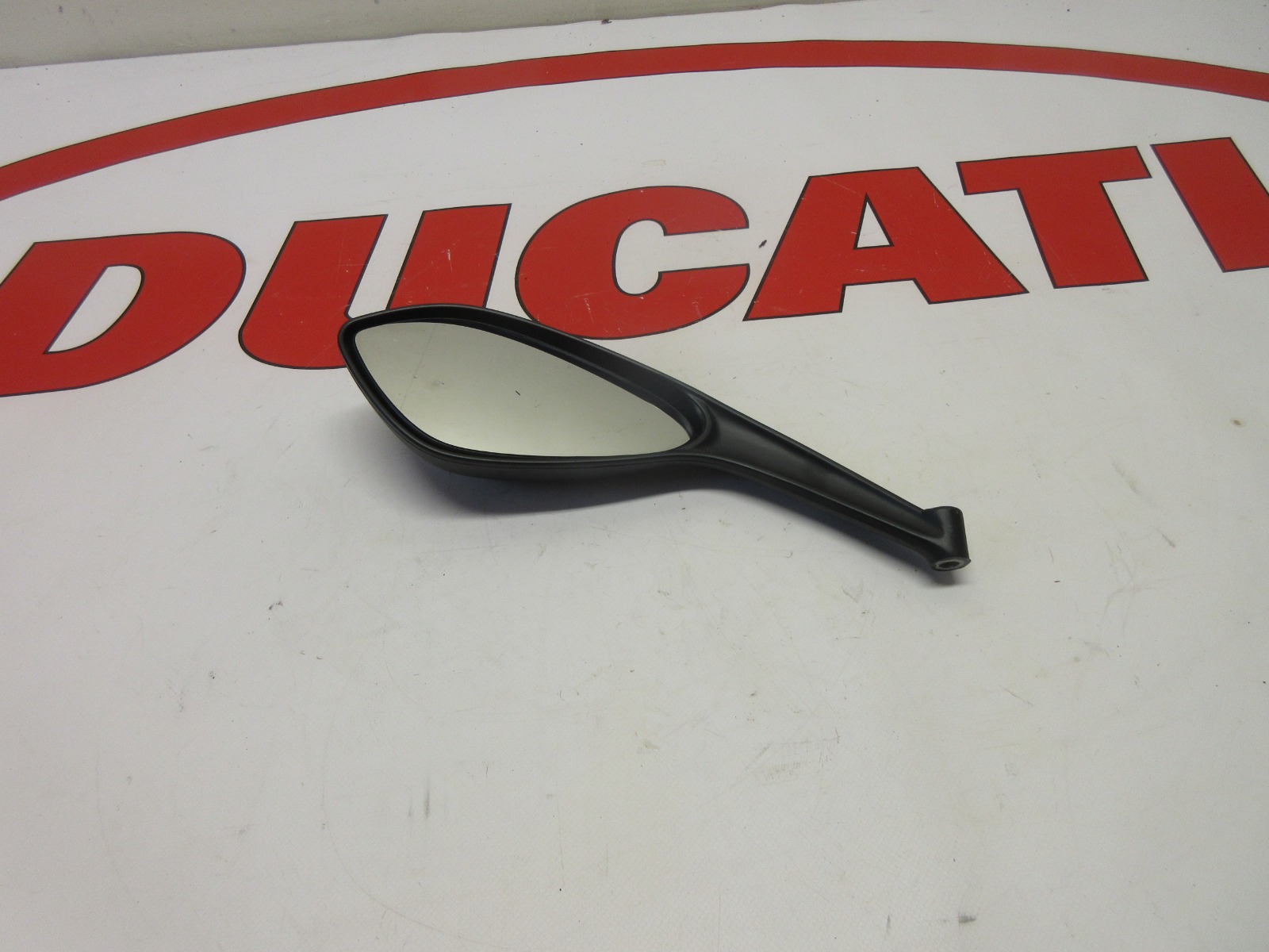 Ducati left side mirror Monster 696 796 1100 STF 848 1100 52340232A