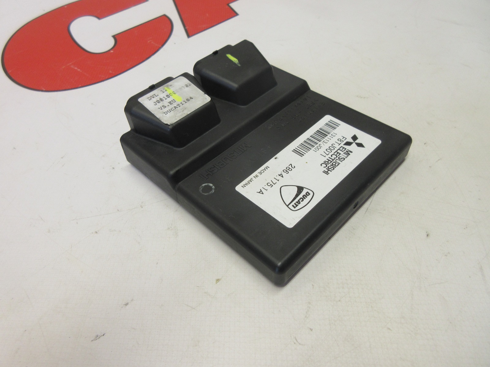 Ducati ECU control unit Diavel twin spark 2014 -2018 28642501A