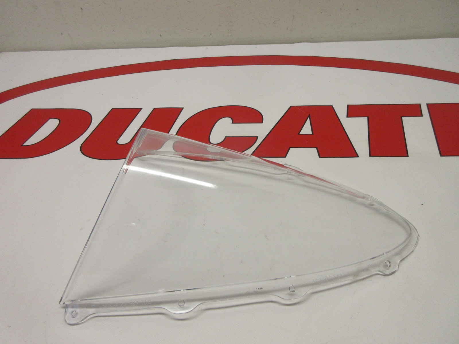 Ducati windscreen shield screen clear original Panigale 1299 959 48710831A