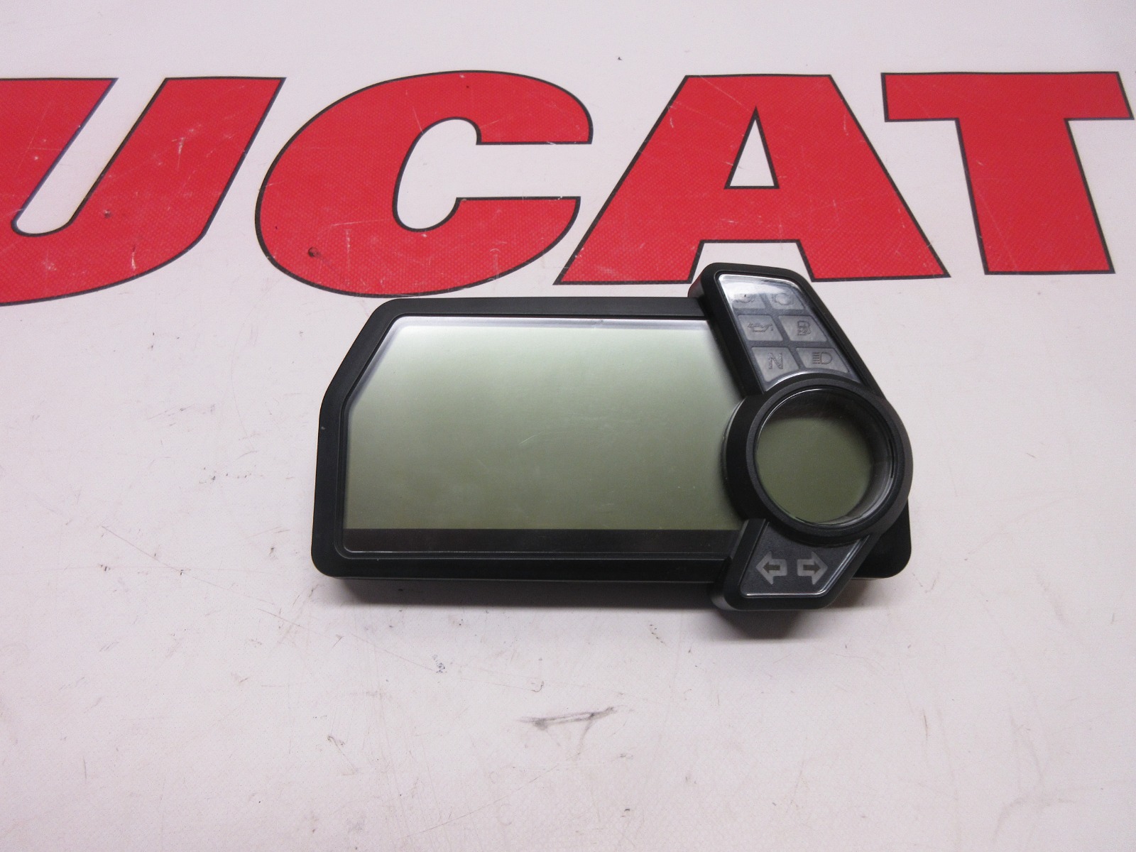 Ducati dash Speedo instrument panel Multistrada 1200 1200S 40610786A