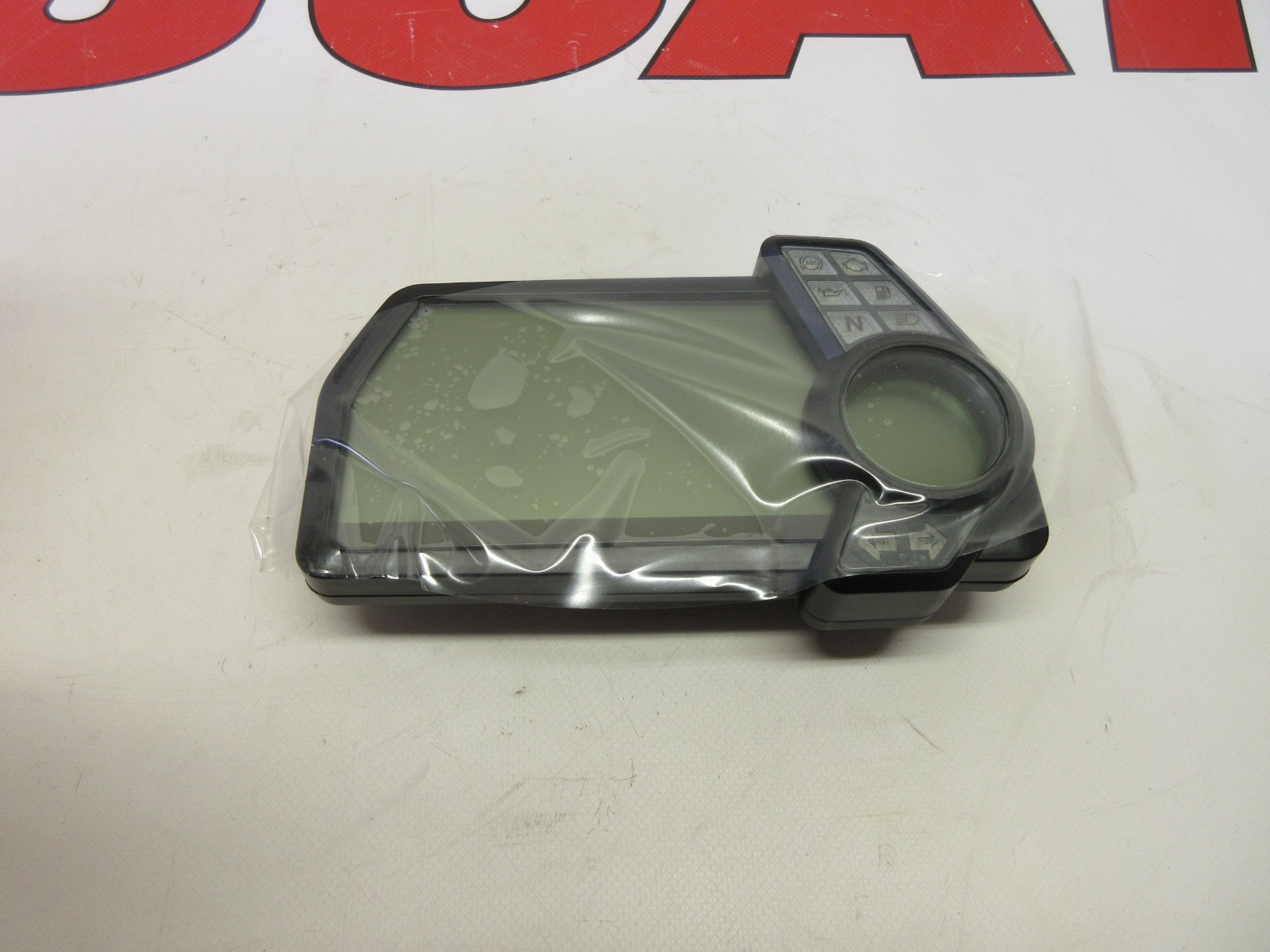 Ducati dash Speedo instrument panel Multistrada 1200 1200S 40610961C