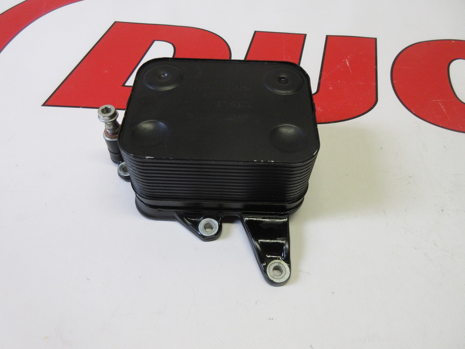 Ducati heat exchanger Panigale 899 959 1199 1299 All models 54710022B