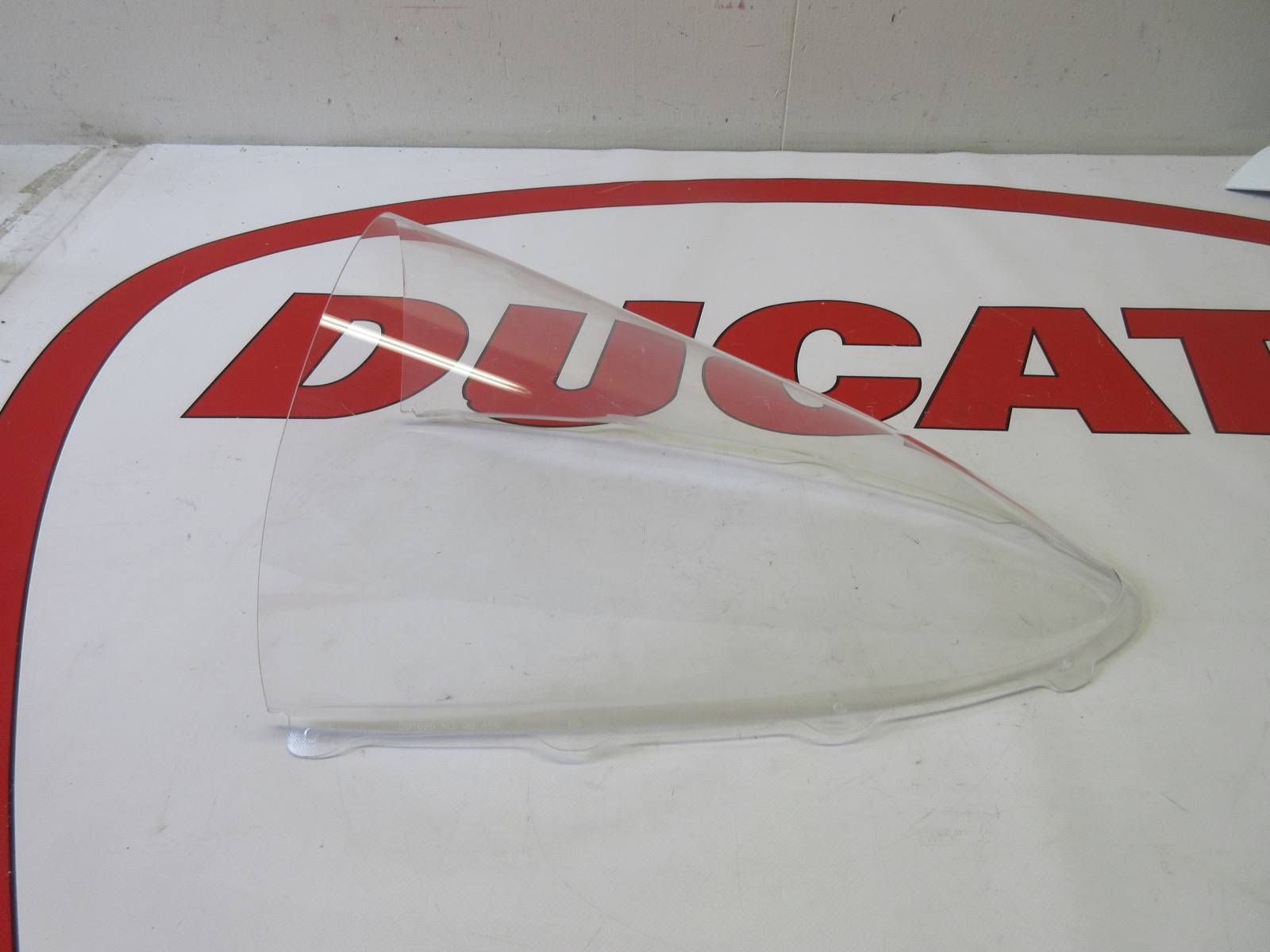 Ducati Performance Panigale 959 1299 Tall Windscreen 30 mm higher 97180241A