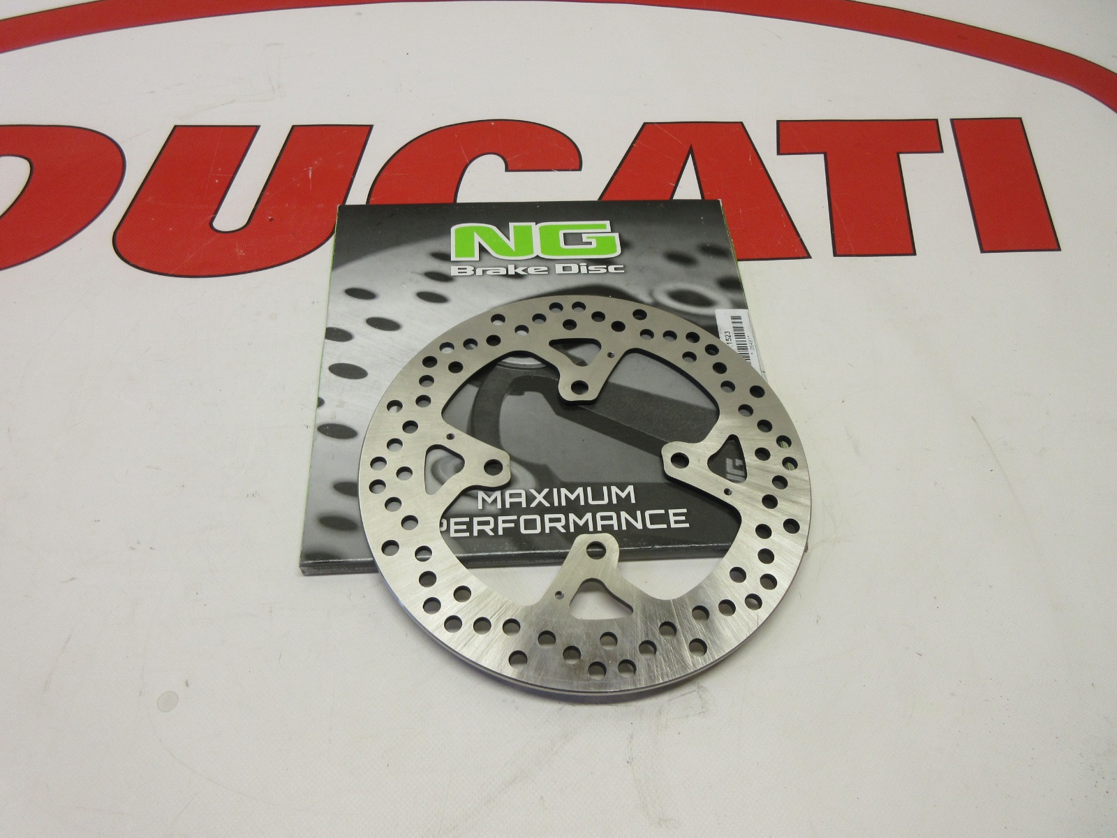 Ducati NG rear brake disc Multistrada 1200 848 1098 1198 1523