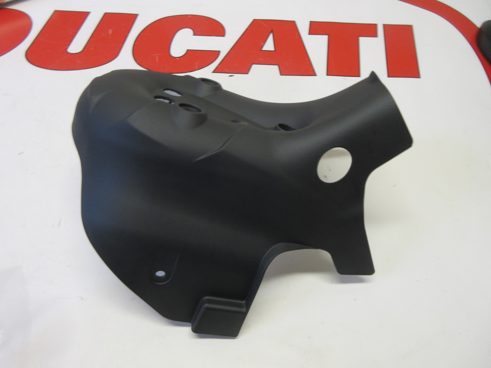 Ducati Exhaust heat guard shield Panigale 1199 1199S 460P6241AA 2013 2014