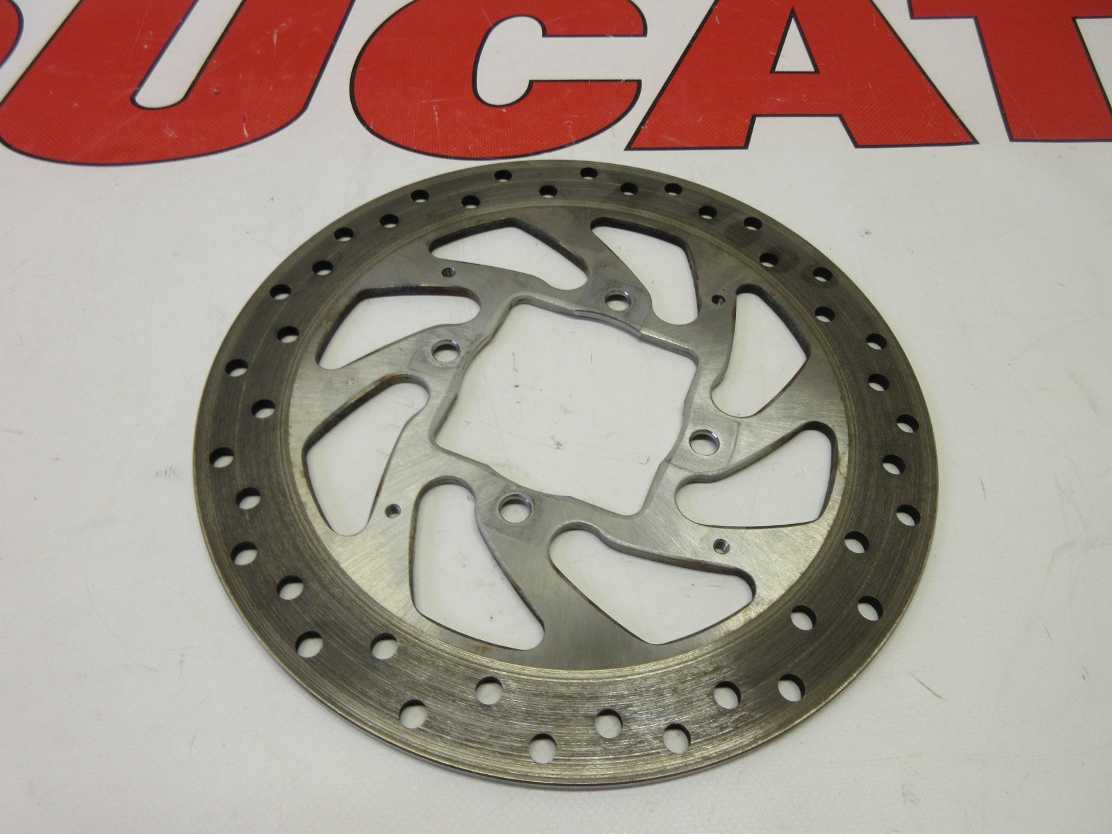 Ducati Brembo rear brake disc Multistrada Diavel XDiavel 1200 1260 49241111A