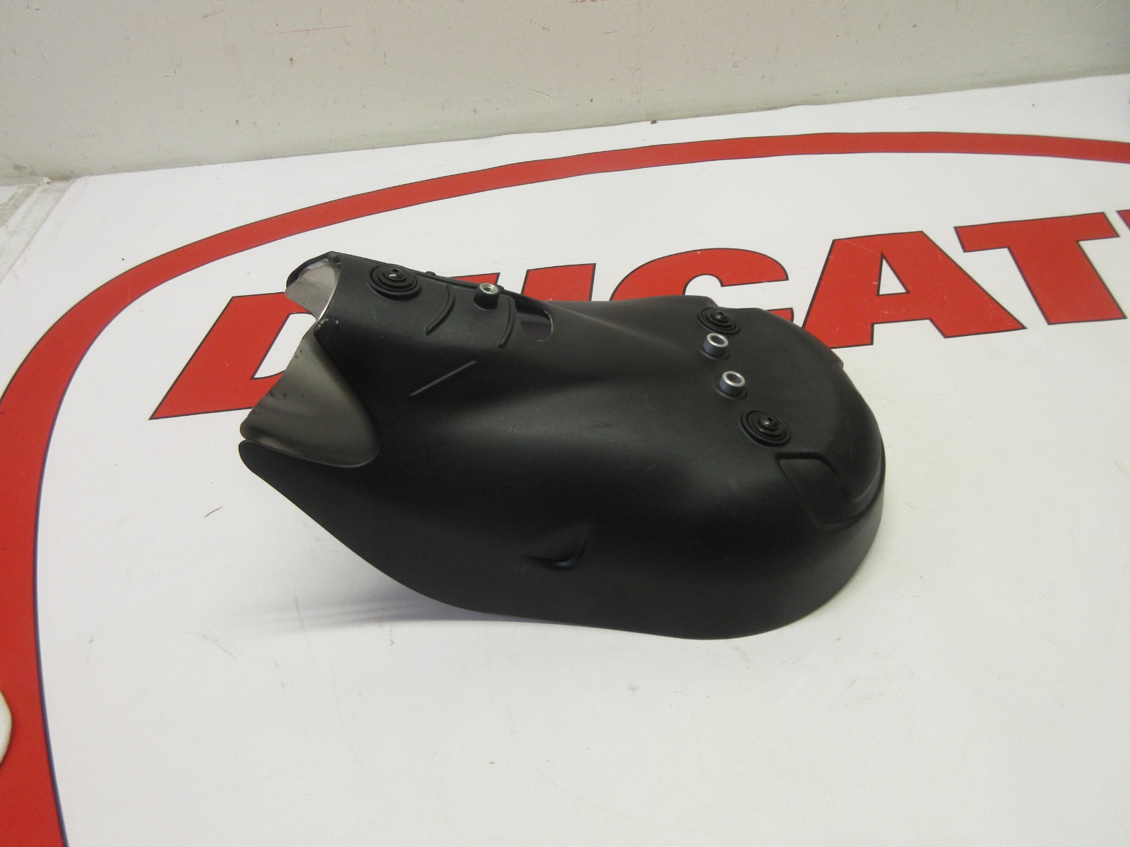 Ducati exhaust heat guard Panigale 899 460PB071AA shield