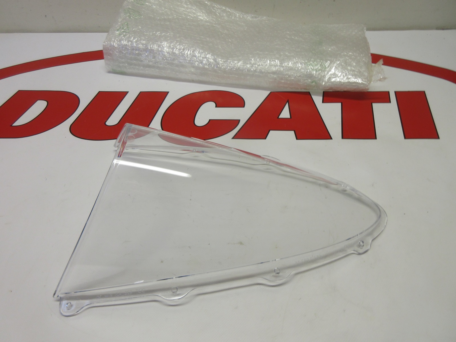 Ducati windscreen shield screen clear original Panigale 959 1299 & R 48710831A