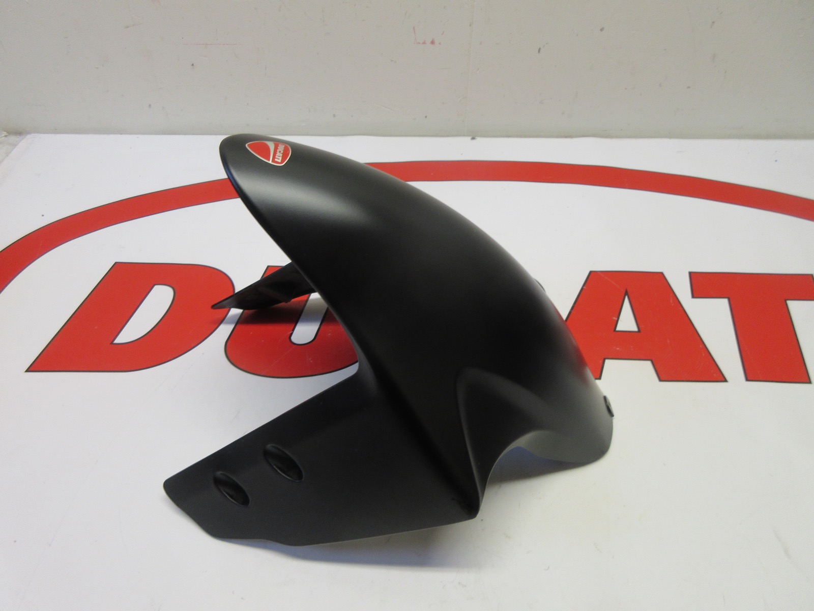 Ducati Panigale 899 959 1199 1299 matt Black front mudguard fender 56420941AN