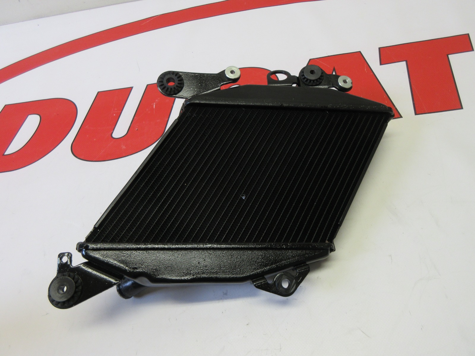 Ducati right hand radiator water cooler Diavel 54840881B