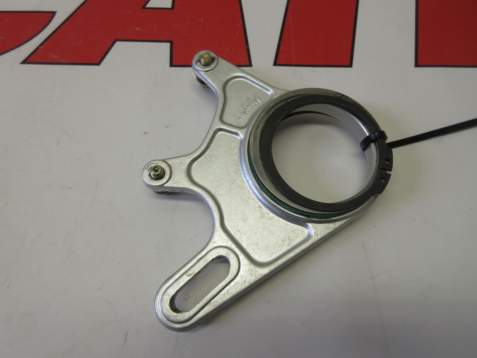 Ducati 996 748 998 916 82510091A rear brake plate holder caliper bracket