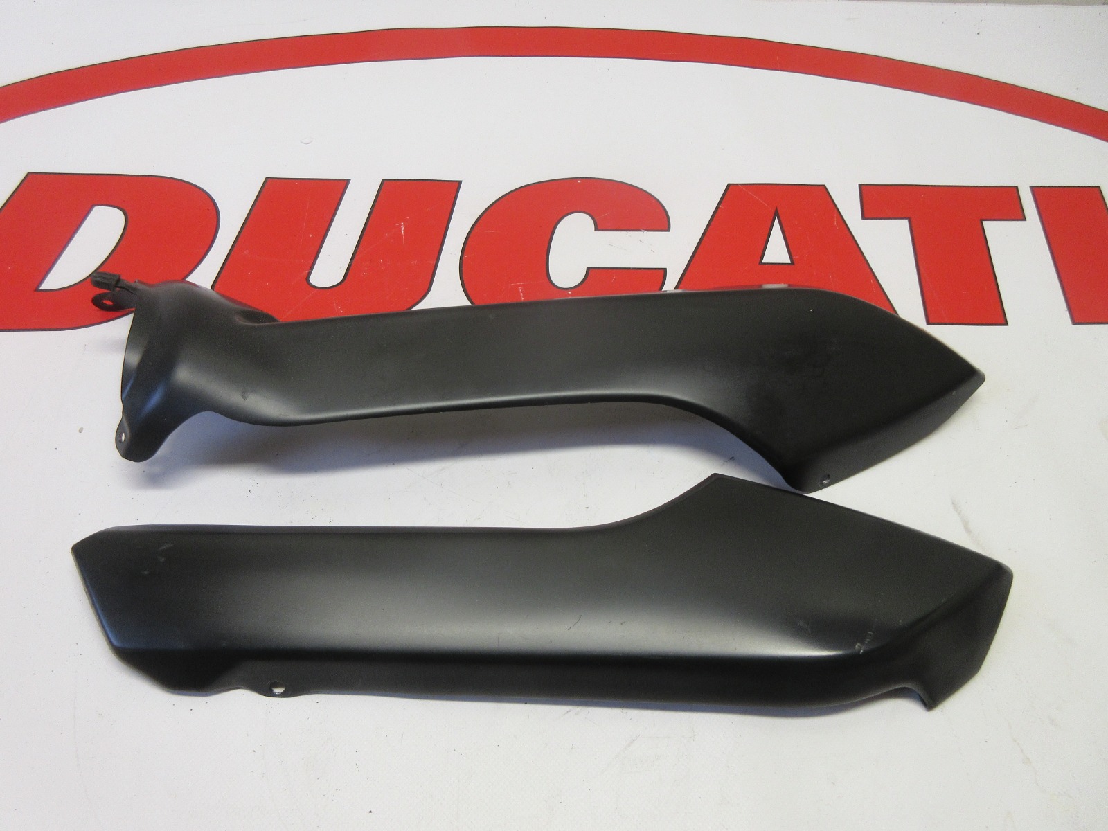 Ducati exhaust silencer heat shield Panigale V2 46017091AA