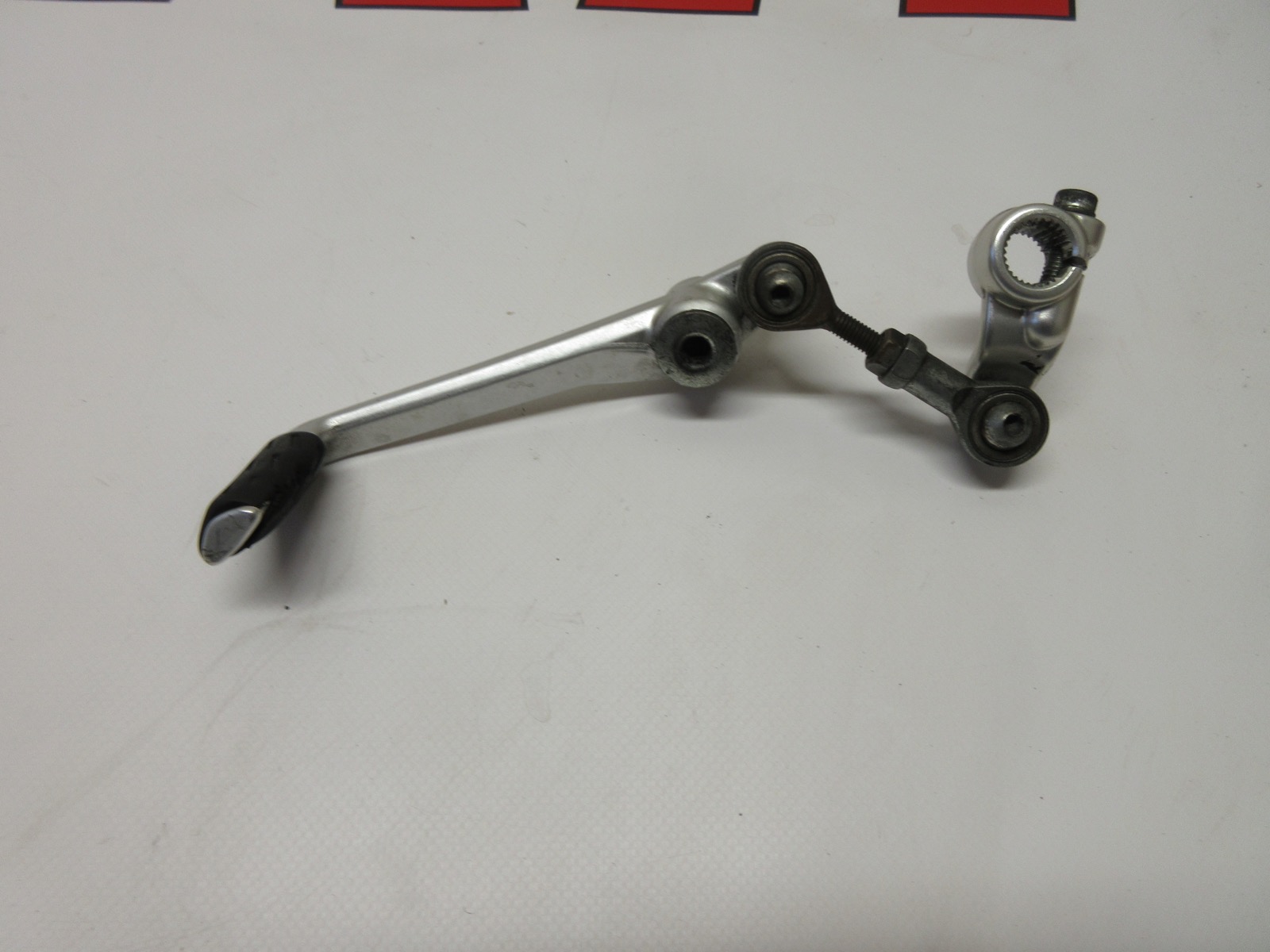 Ducati gear change pedal lever with rod & lever 45622041BA Multistrada 1200