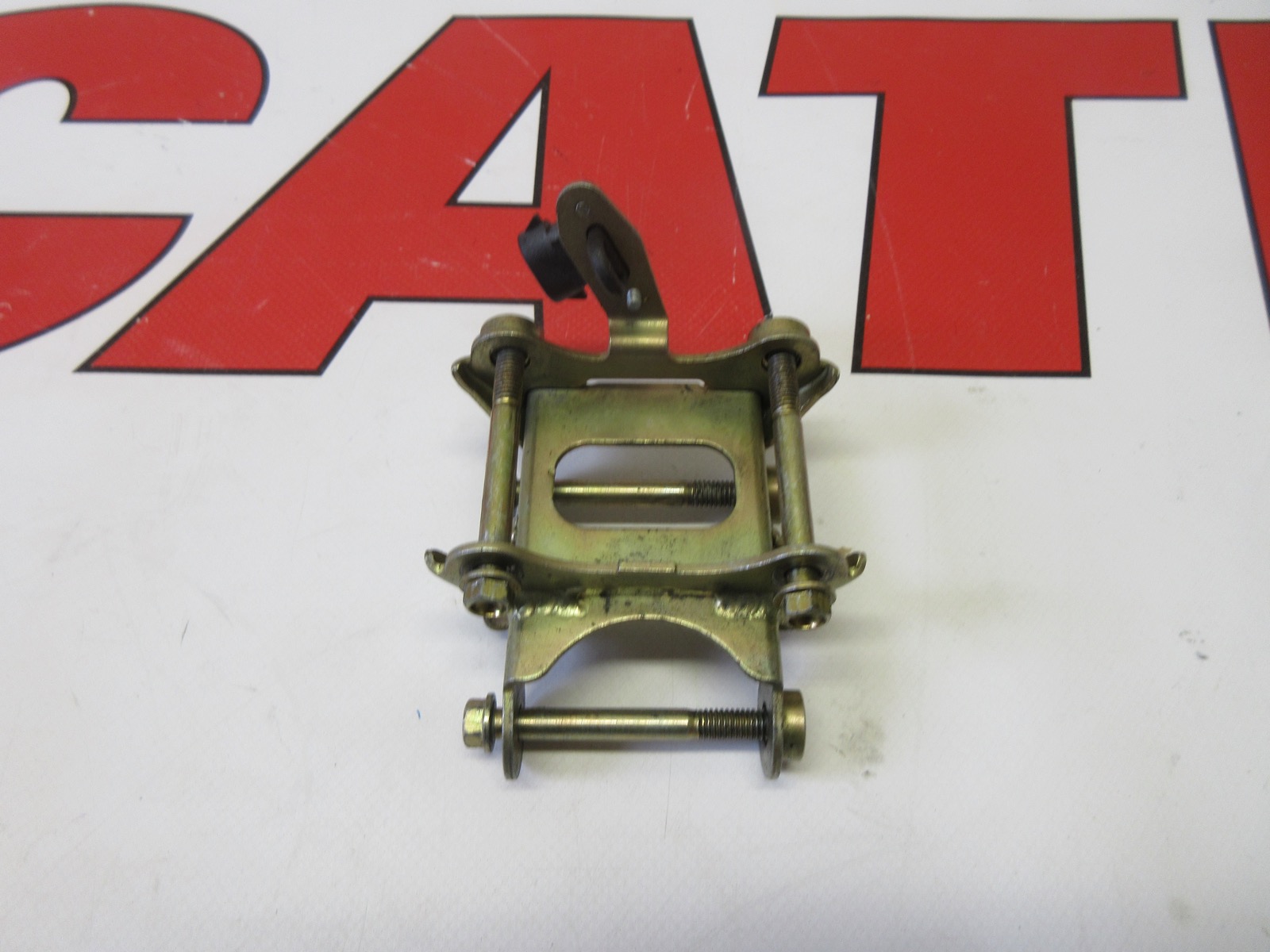 Ducati Headlight bracket Mount 748 916 996 & air temperature sensor 82911081A