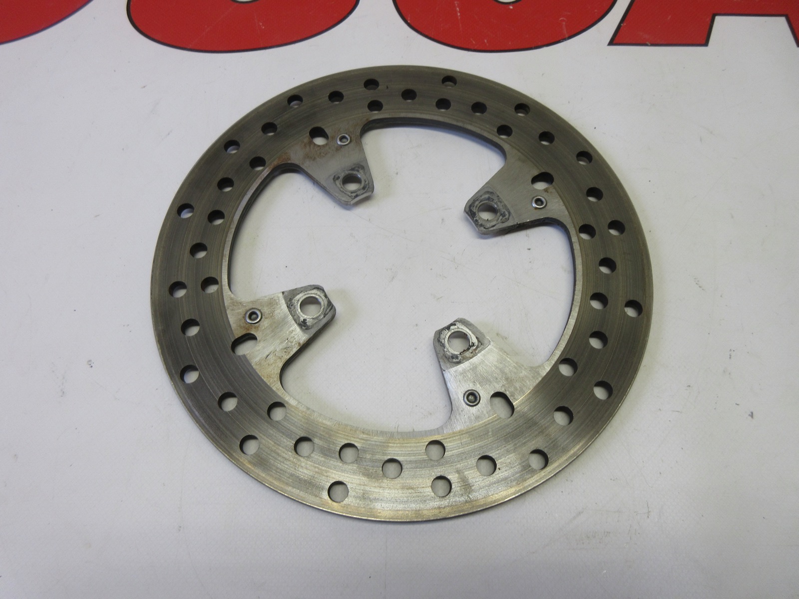 Ducati Brembo rear brake disc Streetfighter 1100 & 1098 1198 Superbike 49210041A