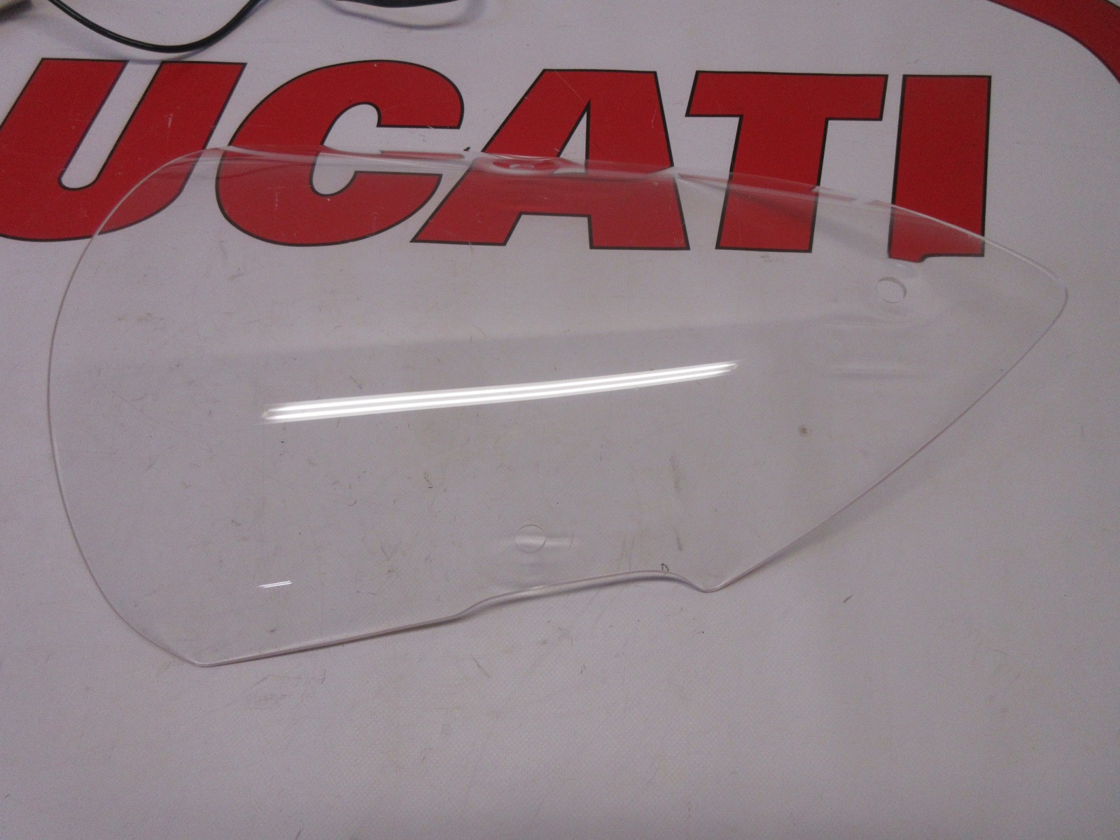 Ducati Wind screen shield Multistrada 950 1200 1260 48710822A
