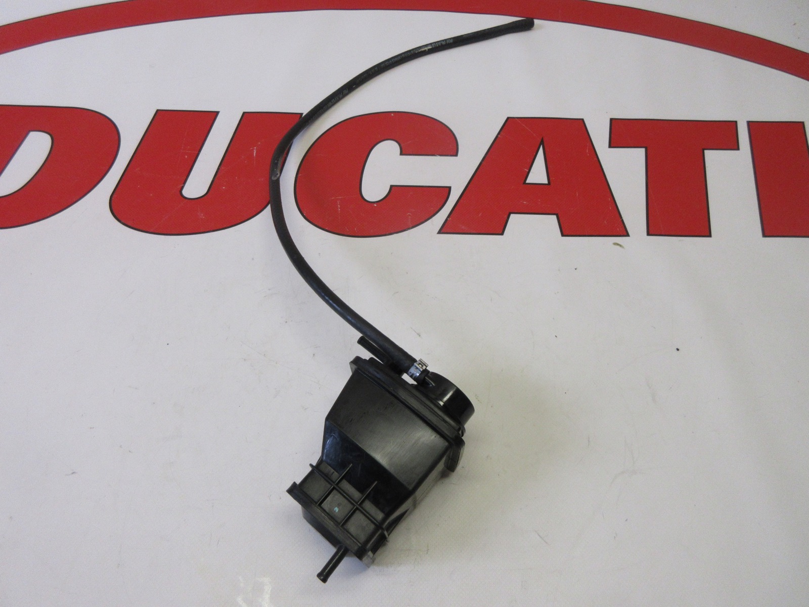 Ducati Panigale & Streetfighter V4 S Hot Air Pipe Canister 42610681A