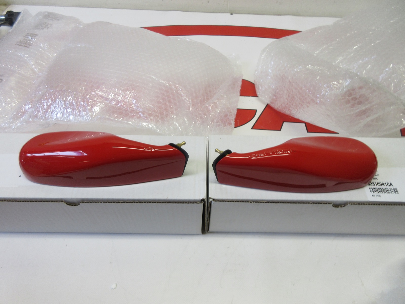 Ducati 748 mirrors cheap