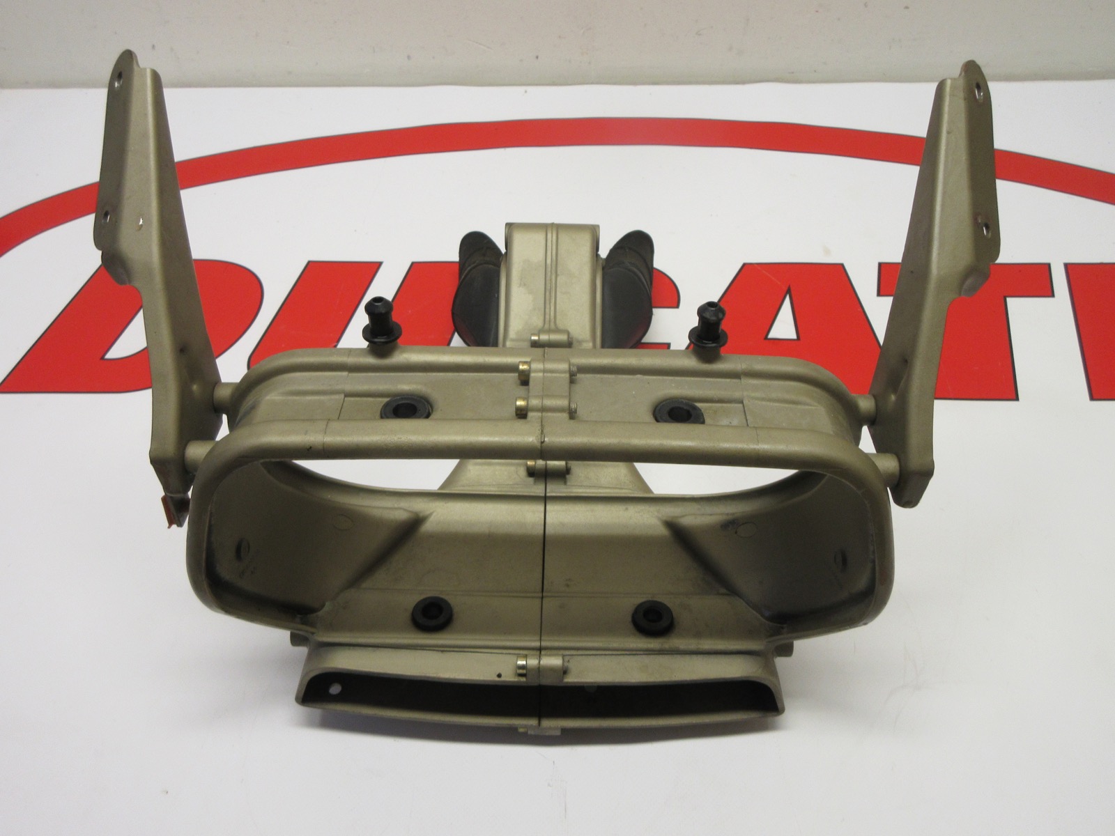 Ducati head light headlight housing bracket ST2 ST4 82911681AA 82911672AA bronze