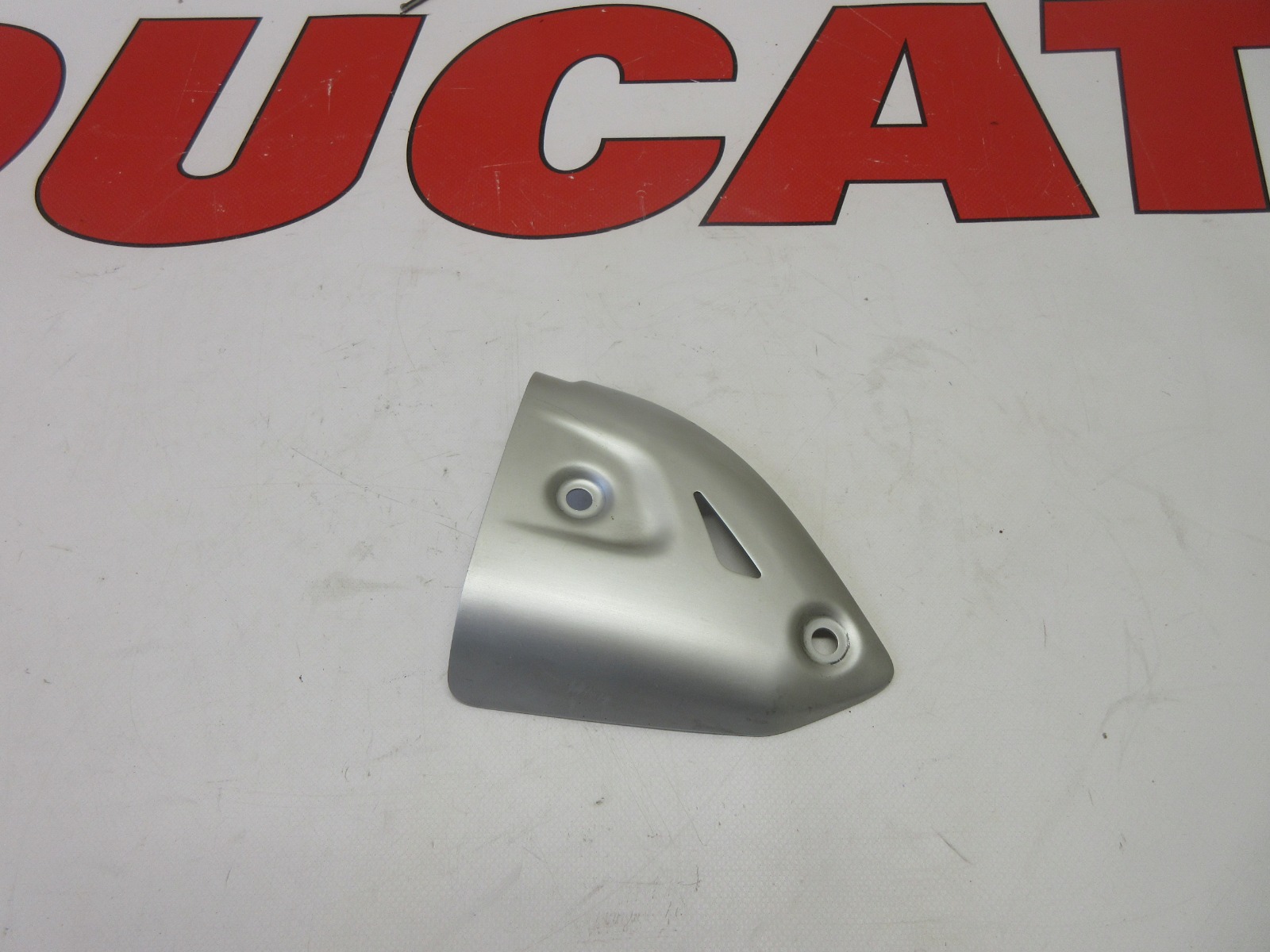 Ducati Termignoni heat guard right side Panigale 899 1199 96301112A