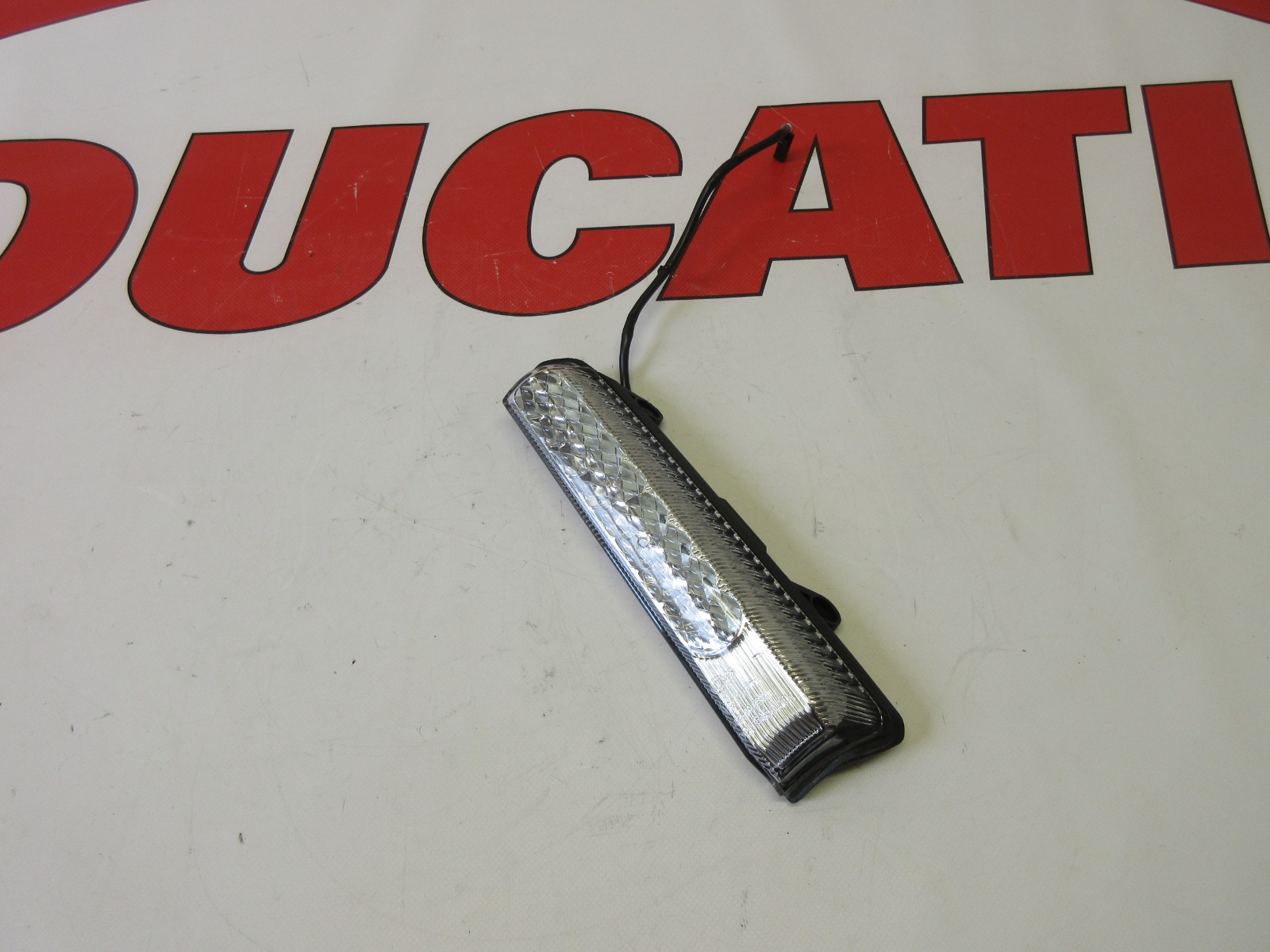 Ducati front flasher indicator Left Diavel 53010271A