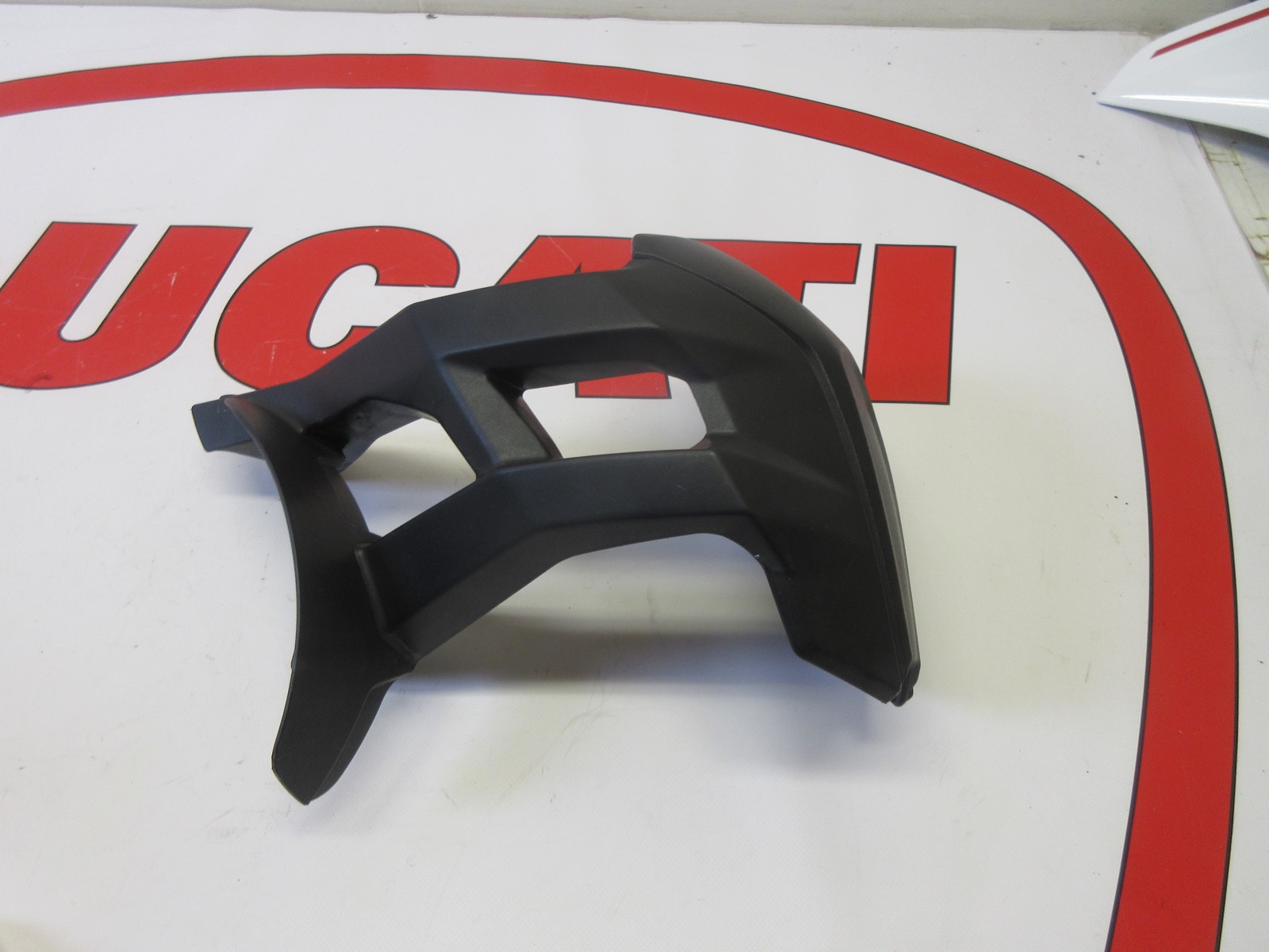 Ducati mudflap flap mudguard rear 56510753A 2015 2020 Multistrada 1200 S 1260 S
