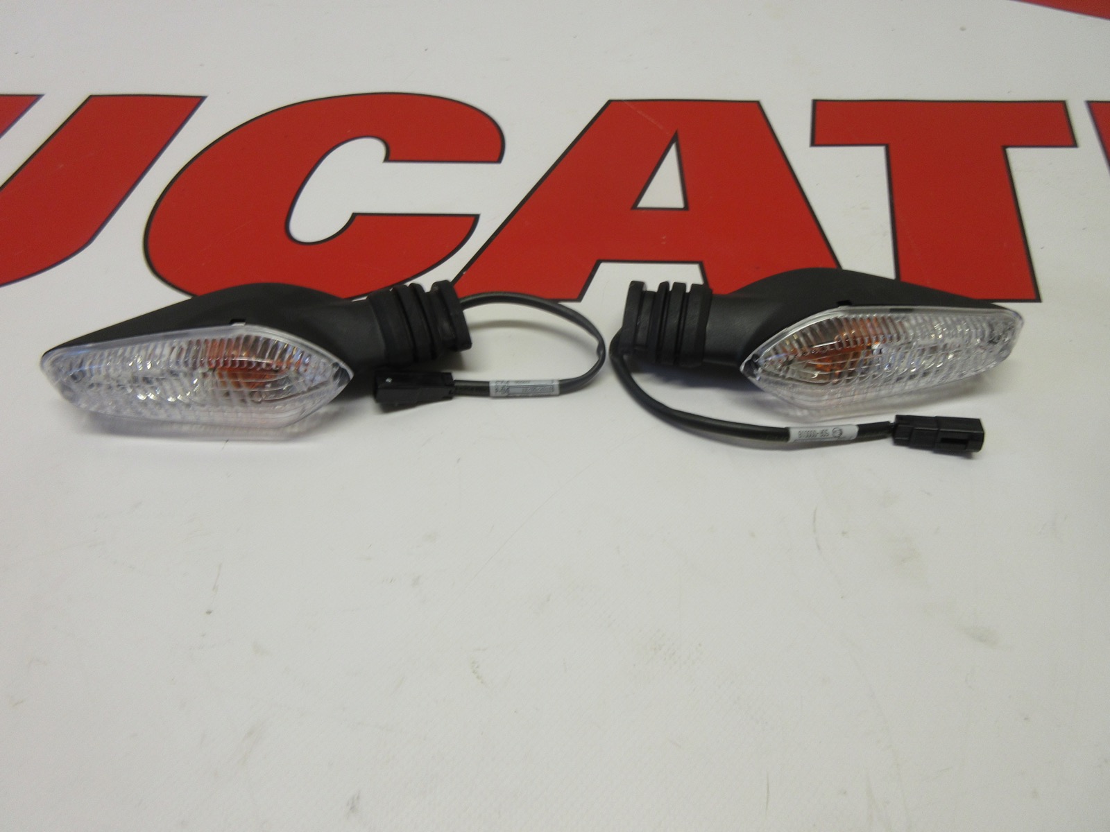 Ducati 2 indicators Multistrada 1200 950 1260 Hypermotard 821 939 Monster V4 SF