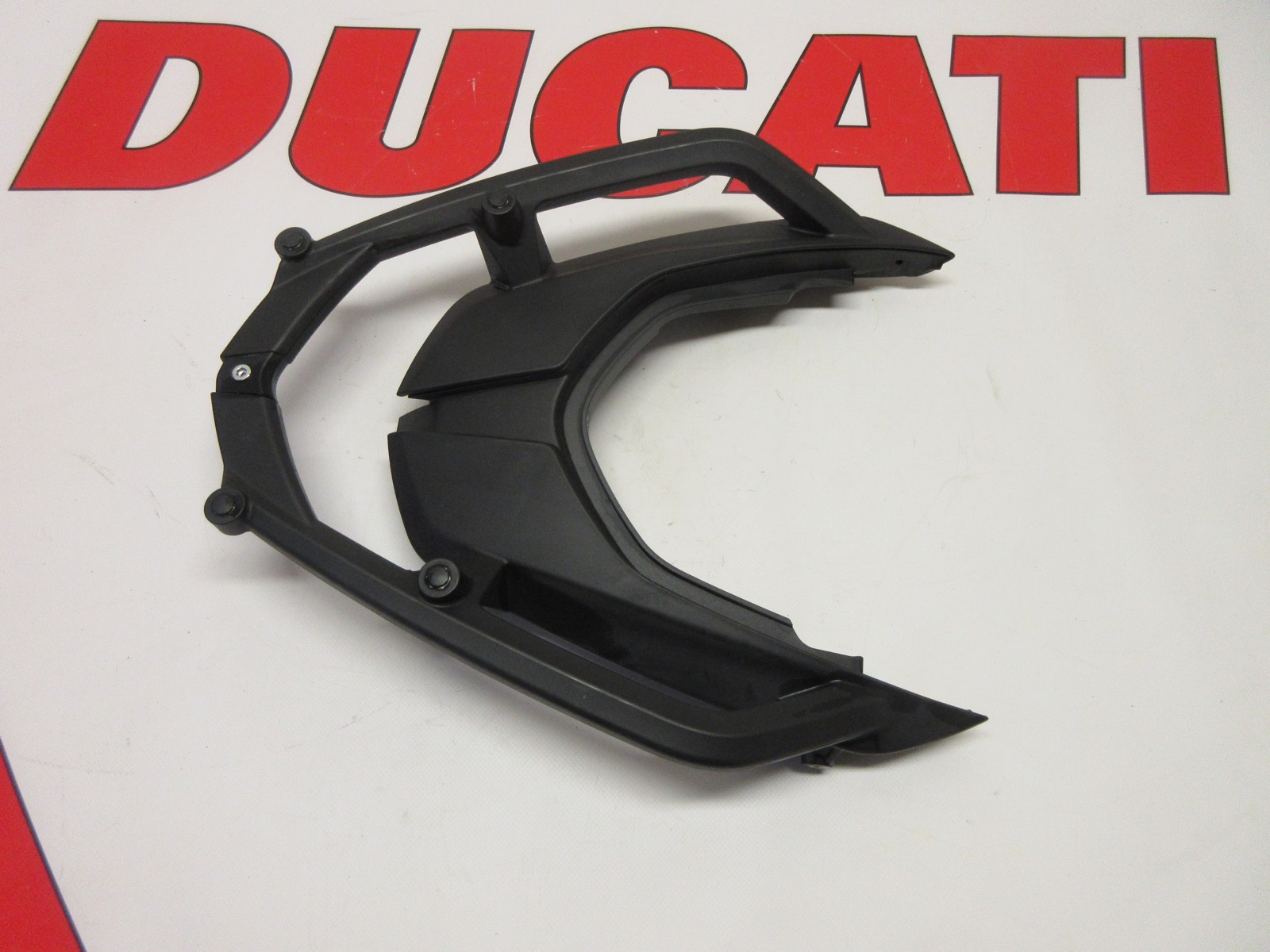 Ducati rear grab handle handgriff 80610341C Hypermotard Hyperstrada 821 939