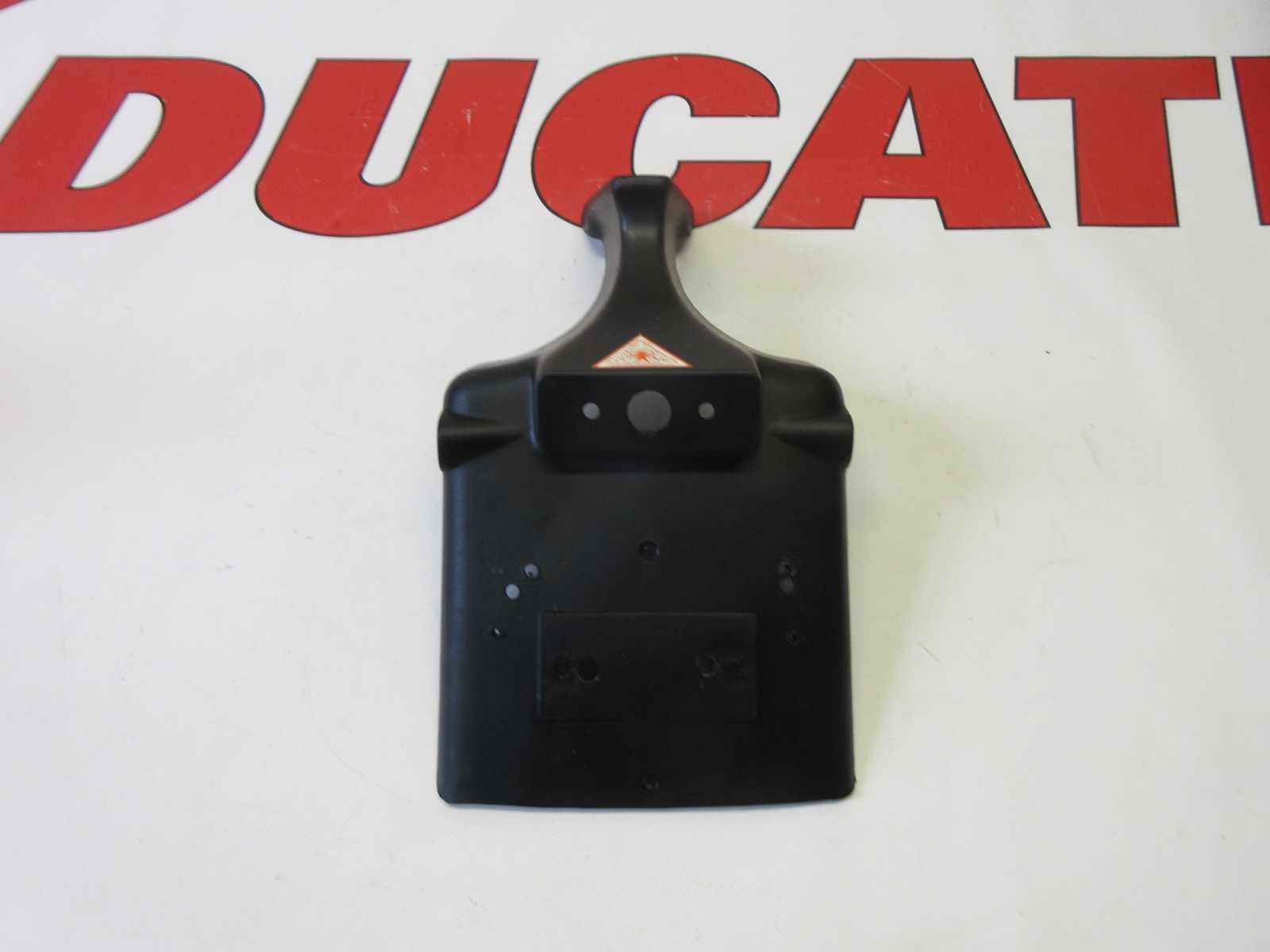 Ducati Original license plate holder 748 916 996 998 superbike