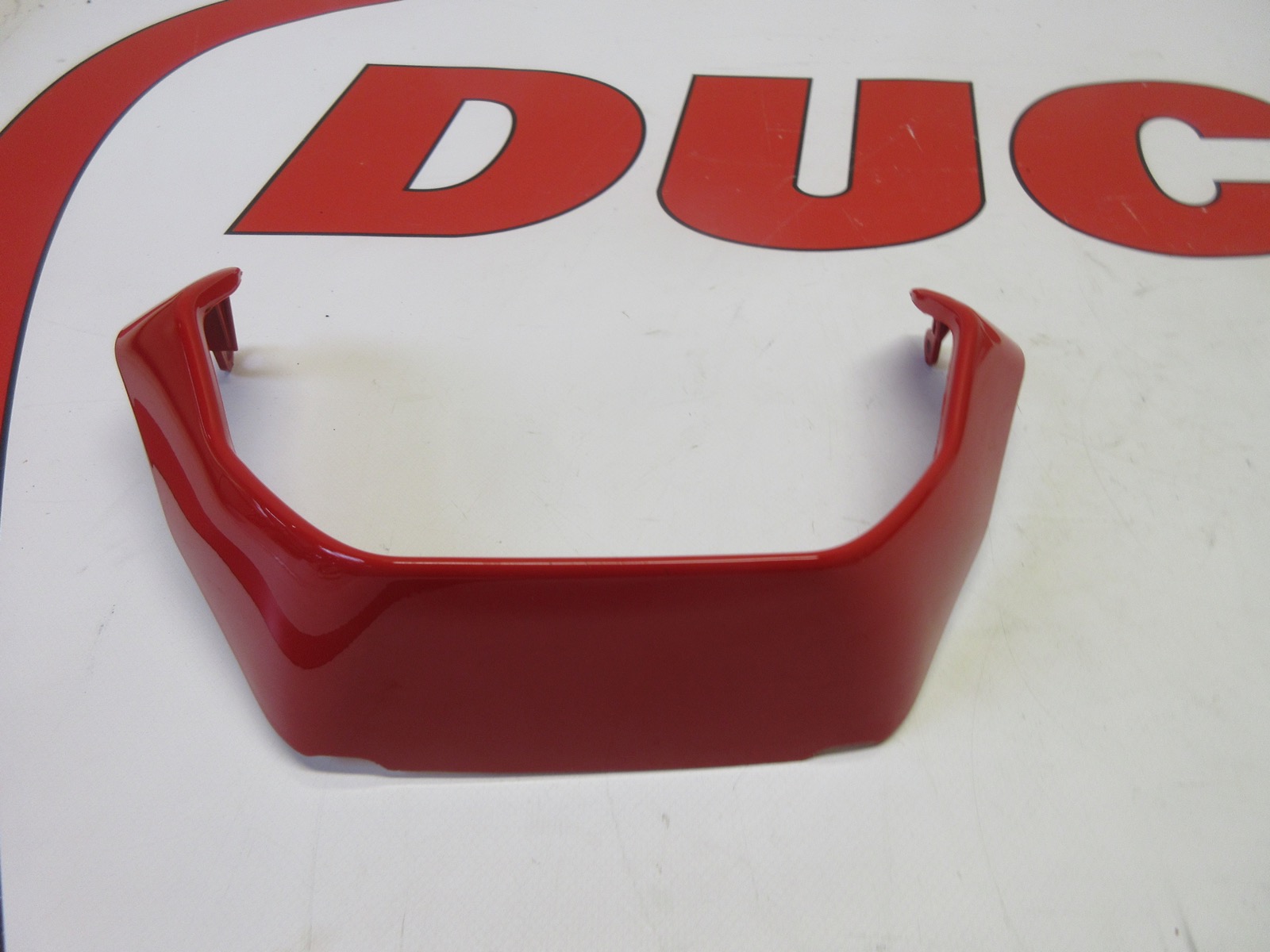 Ducati Monster 1200 1200S 1200R Radiator Cooler Protector Fairing RED 48016072AA