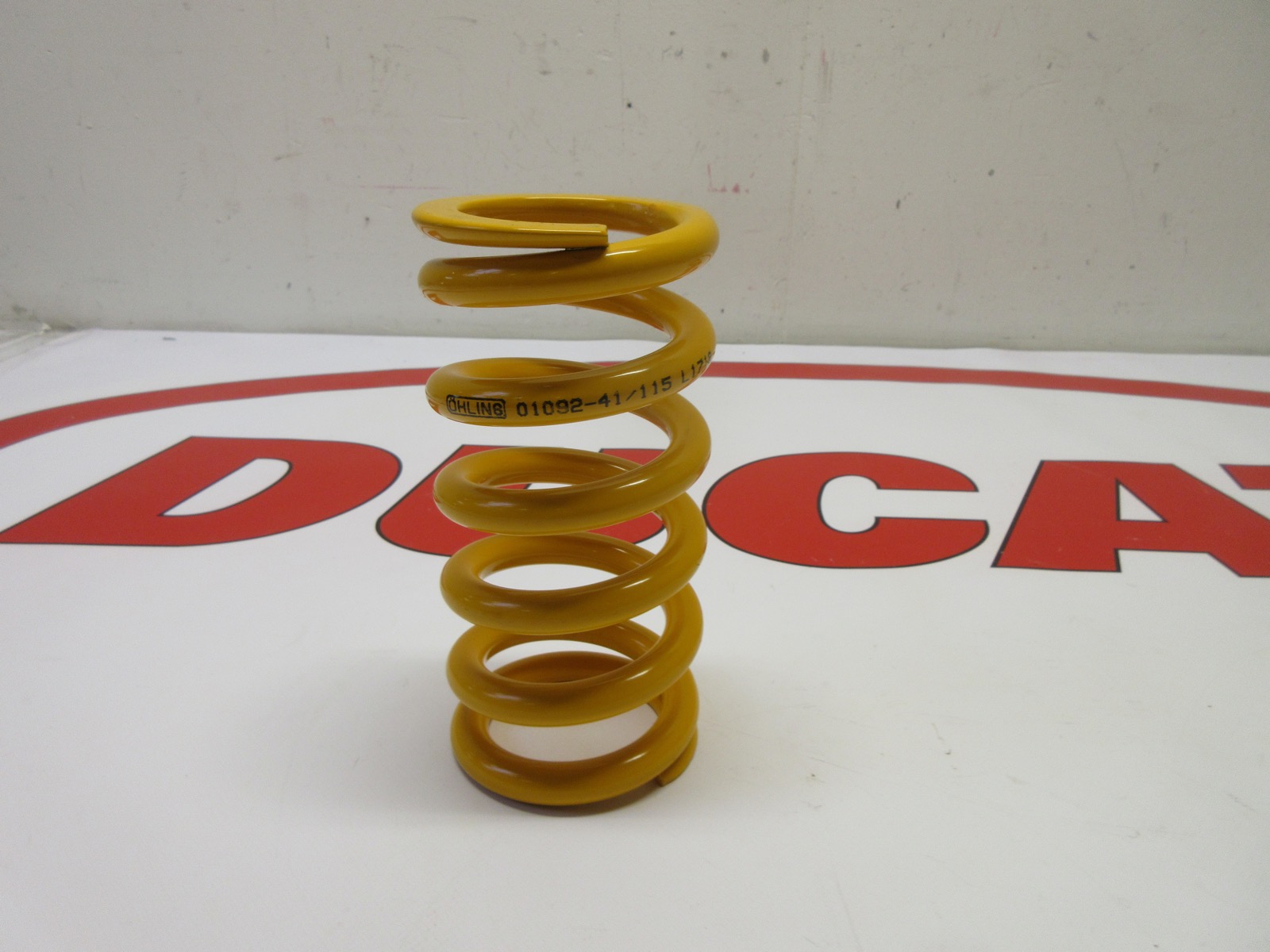 Ducati Monster 1200S 2014 - 2016 Ohlins Rear Shock Absorber SPRING 01092-41/115