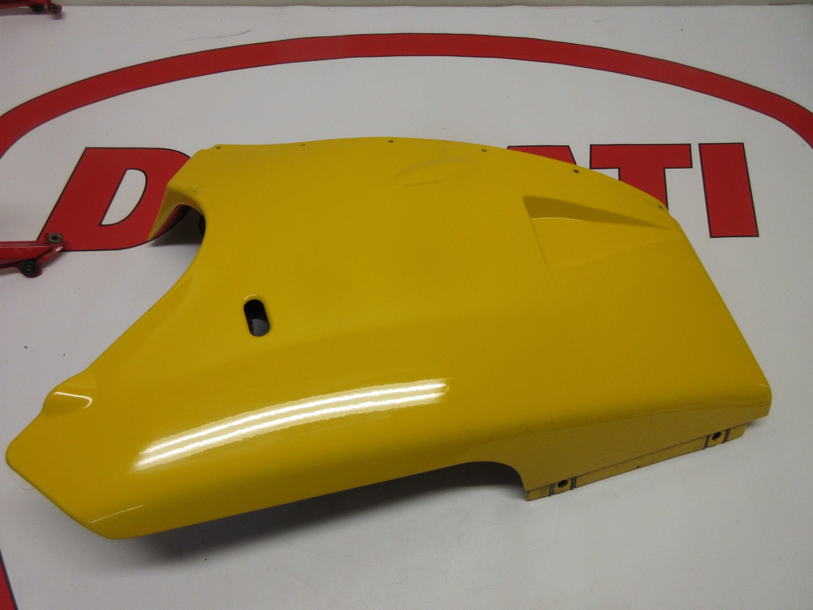 Ducati right hand lower fairing panel 998 48011151AB