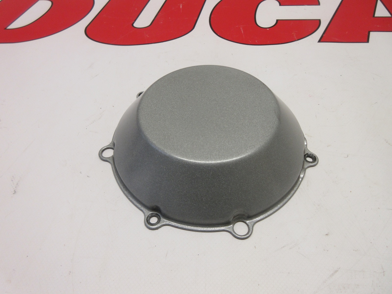 Ducati clutch protection outer cover Silver 24310251AD 748 916 996 998 and more