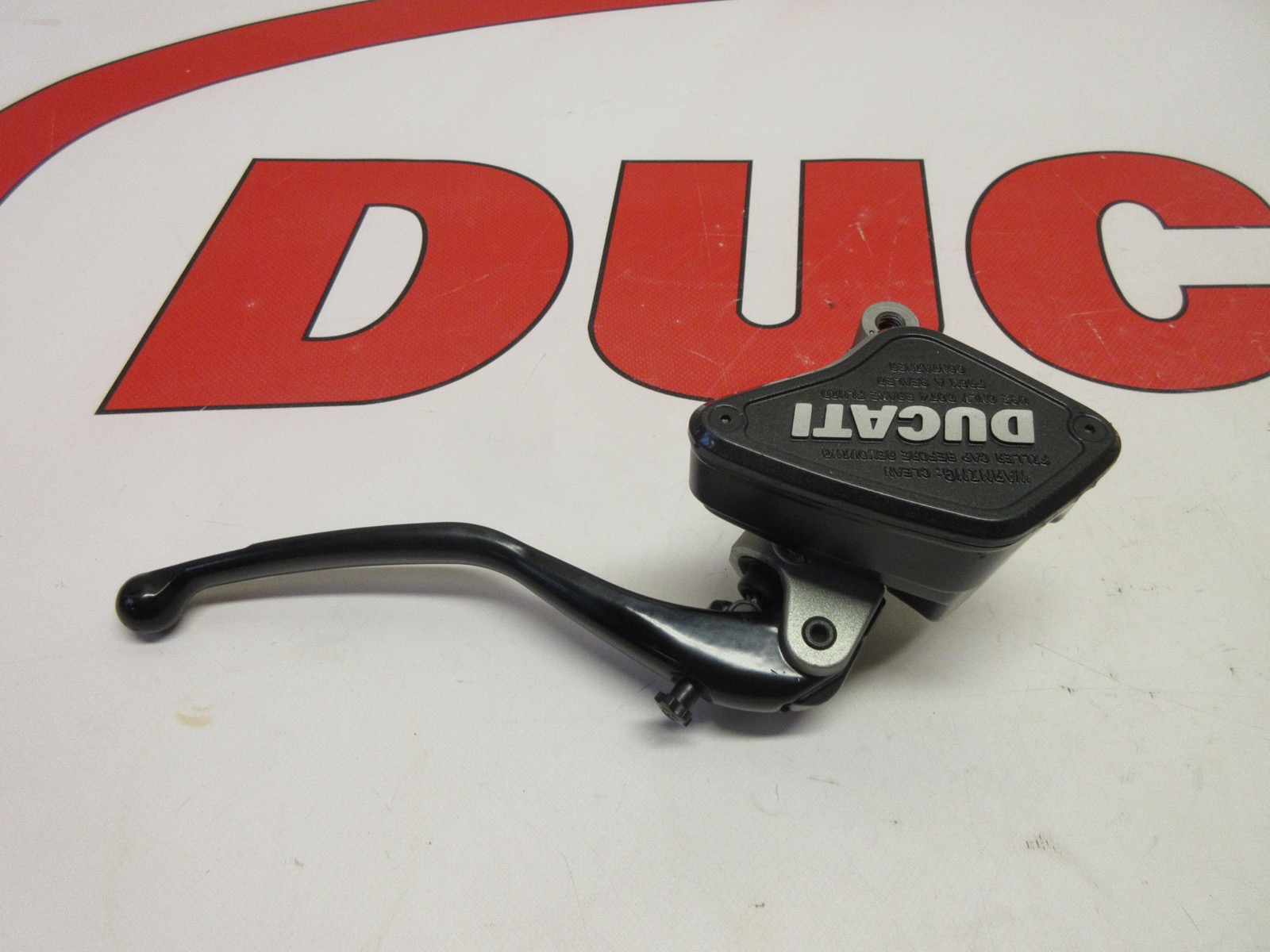 Ducati Brembo front brake pump master Diavel 1200 models 69927822A 2010 - 2016