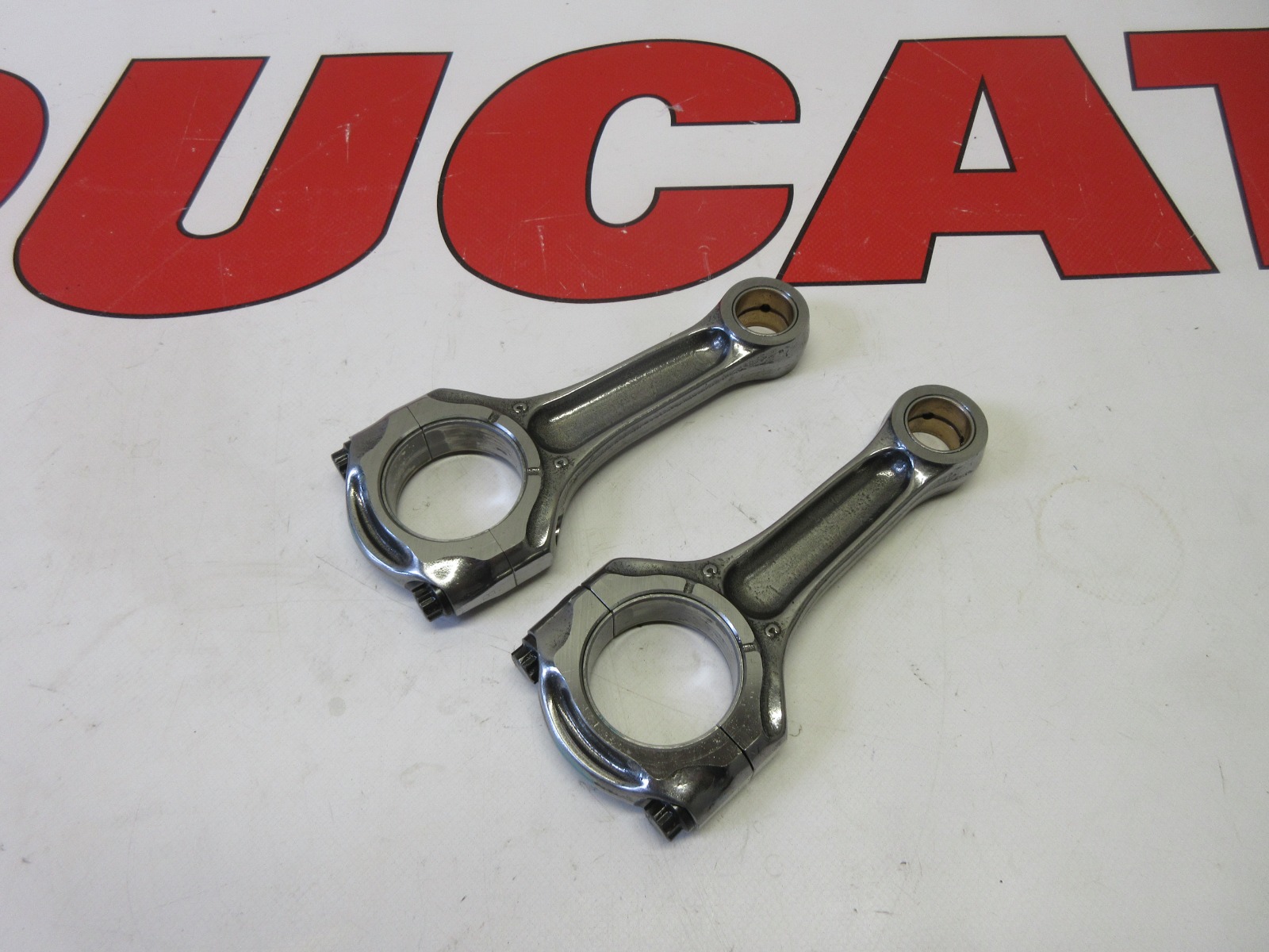 Ducati connecting rods - con rods Diavel Multistrada 1200 1198 15820236A