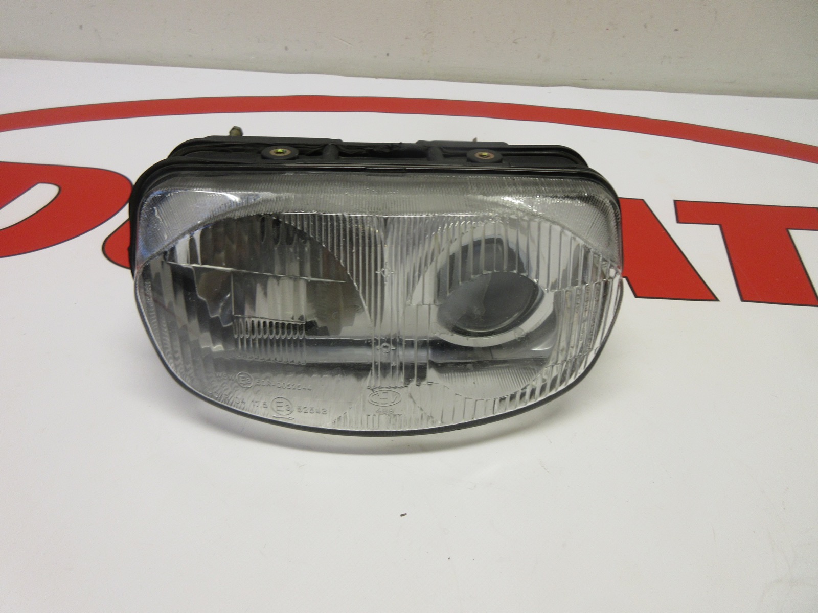 Ducati headlight head light unit 52040112A Sport Touring ST ST2 ST4 ST4S ABS EU
