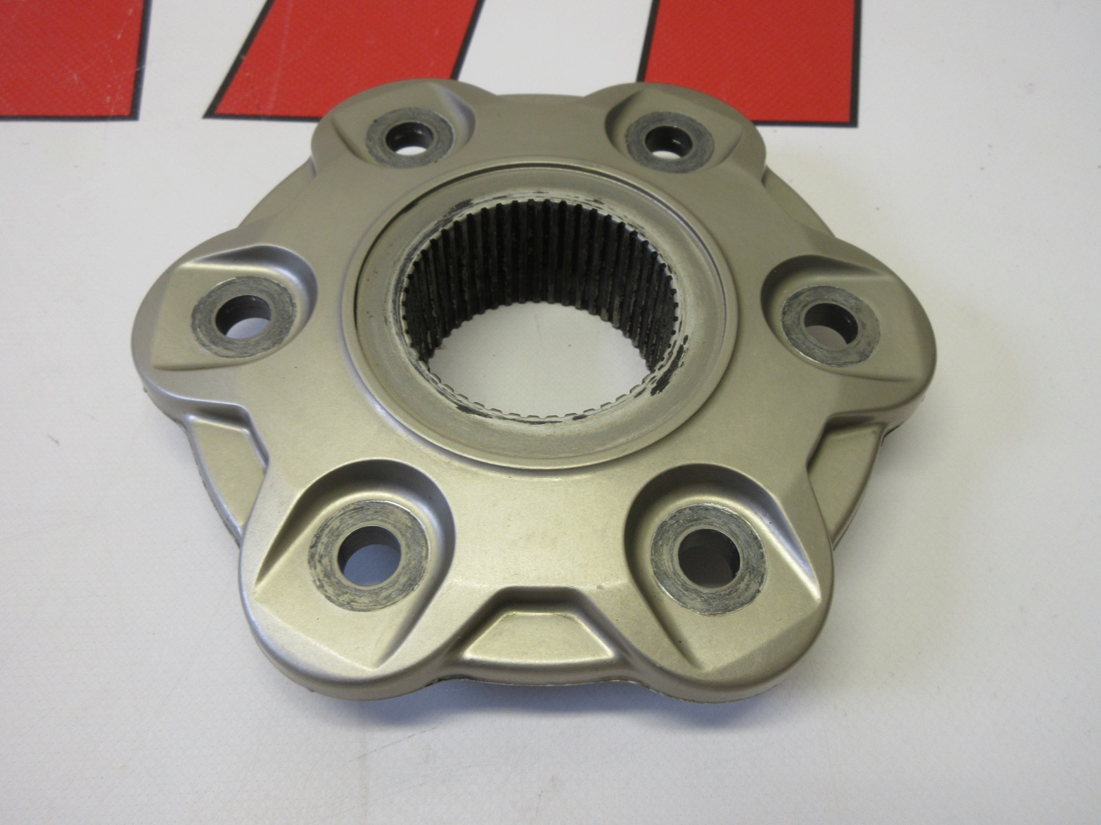 Ducati rear sprocket carrier flange Panigale 1098 1198 SBK Multistrada Diavel