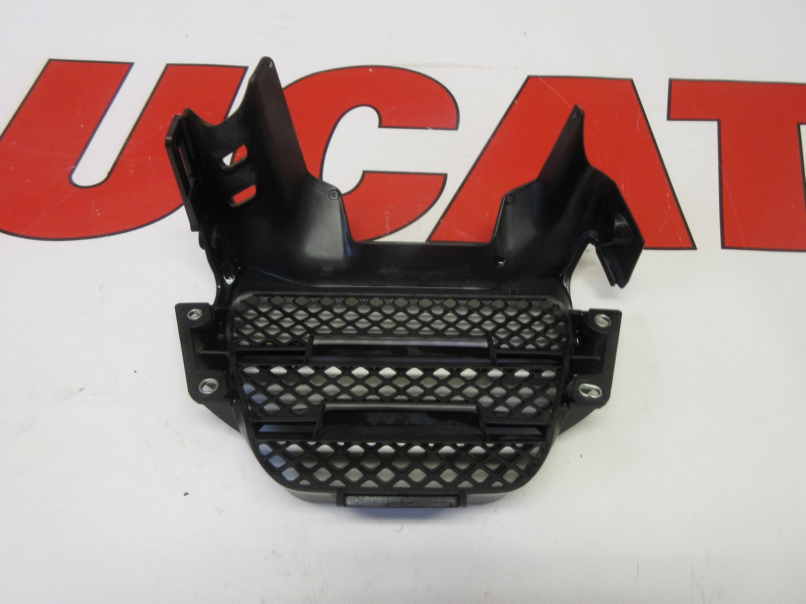 Ducati Monster 1200 1200S 1200R Radiator Cooler Cover Shield Guard 48016061B
