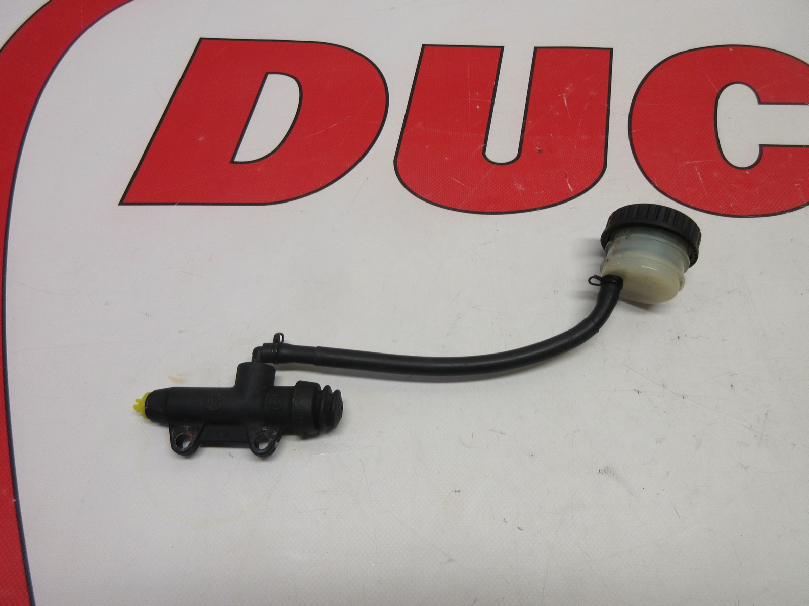 Ducati Diavel 1200 models rear brake master cylinder pump & reservoir 62540341A