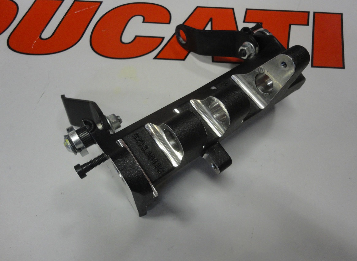 DUCATI ORIGINAL SHOCK ABSORBER BRACKET DIAVEL 8291A041E