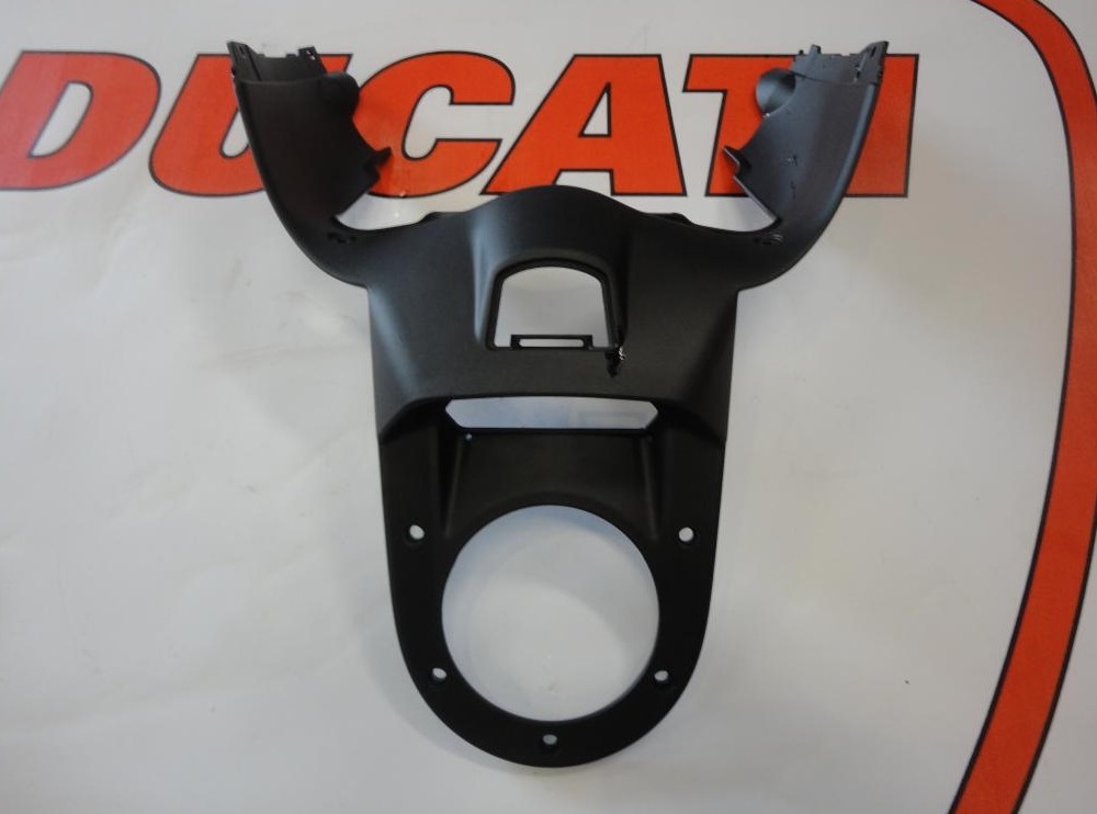 DUCATI FUEL TANK CAP COVER INSTRUMENT DIAVEL 48013071A