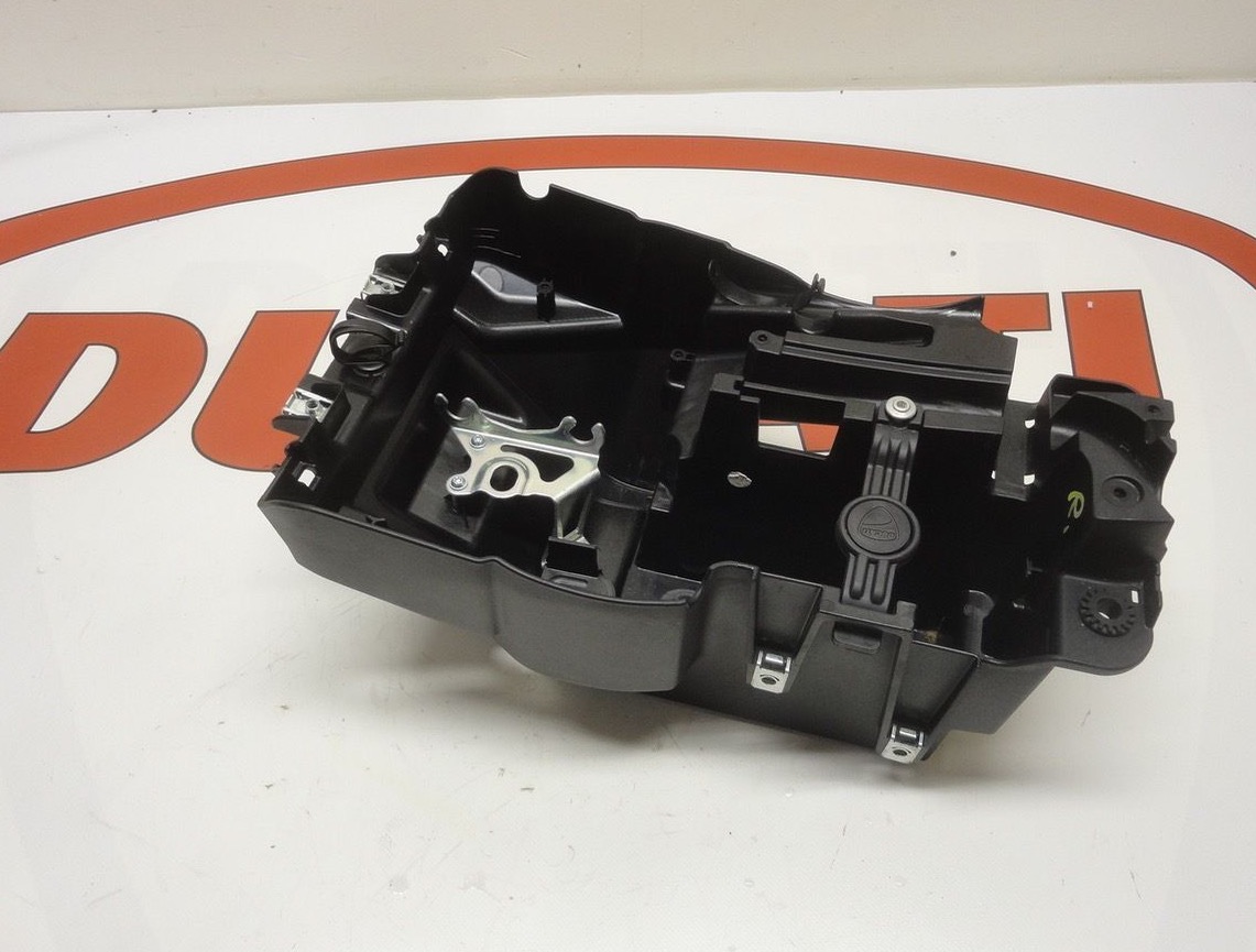 DUCATI BATTERY BOX HOLDER MULTISTRADA 1200 82919871A