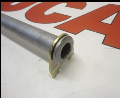 DUCATI REAR WHEEL SPINDLE AXLE COMPLETE ST4S ST3 MONSTER 1000 620 S4 81910391A