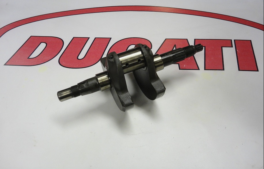 DUCATI CRANKSHAFT KURBELWELLE ALBERO MONSTER 600 - 750 14520321A