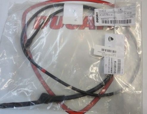 DUCATI STARTER SOLENOID CABLE MULTISTRADA 1200 ABS TOURING SPORT PIKES 51410611A