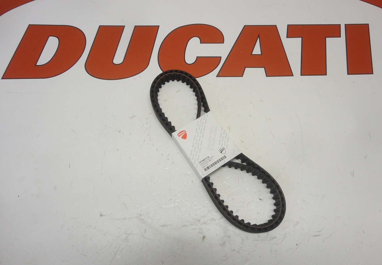 TIMING CAM BELTS SUPERSPORT SPORT GT HYPERMOTARD MONSTER MTS ST3 73740211A