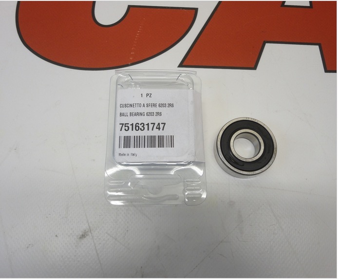 DUCATI BALL WHEEL BEARING SUPERSPORT MONSTER 751631747