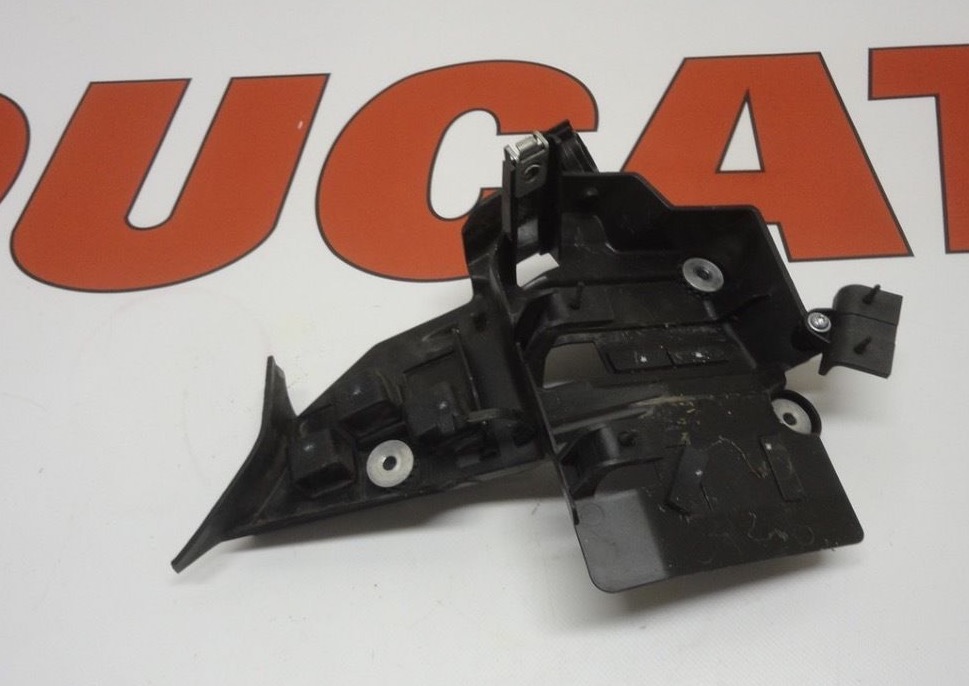 DUCATI ENGINE CONTROL UNIT HOLDER MULTISTRADA 1200 54410132A